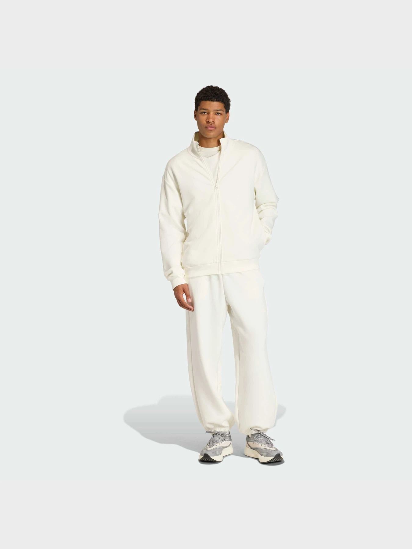 Худі та світшоти Adidas модель KF0345 Худі та світшоти Adidas модель KF0345 Фото