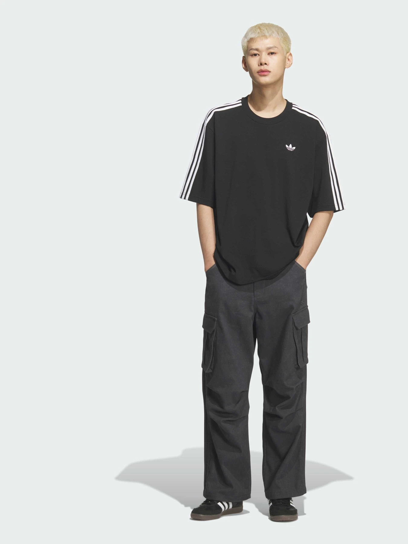 Штани Adidas модель KR5043 Фото