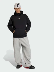 Худі та світшоти Adidas модель KE0710 Фото