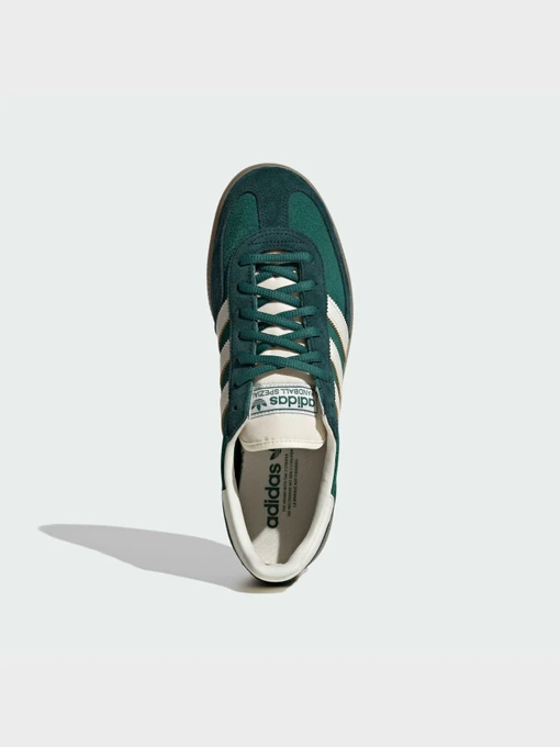 Шкіряні Чоловічі Кеди низькі adidas Spezial фото 2
