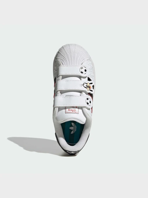 Дитячі Кеди низькі adidas Superstar фото 2