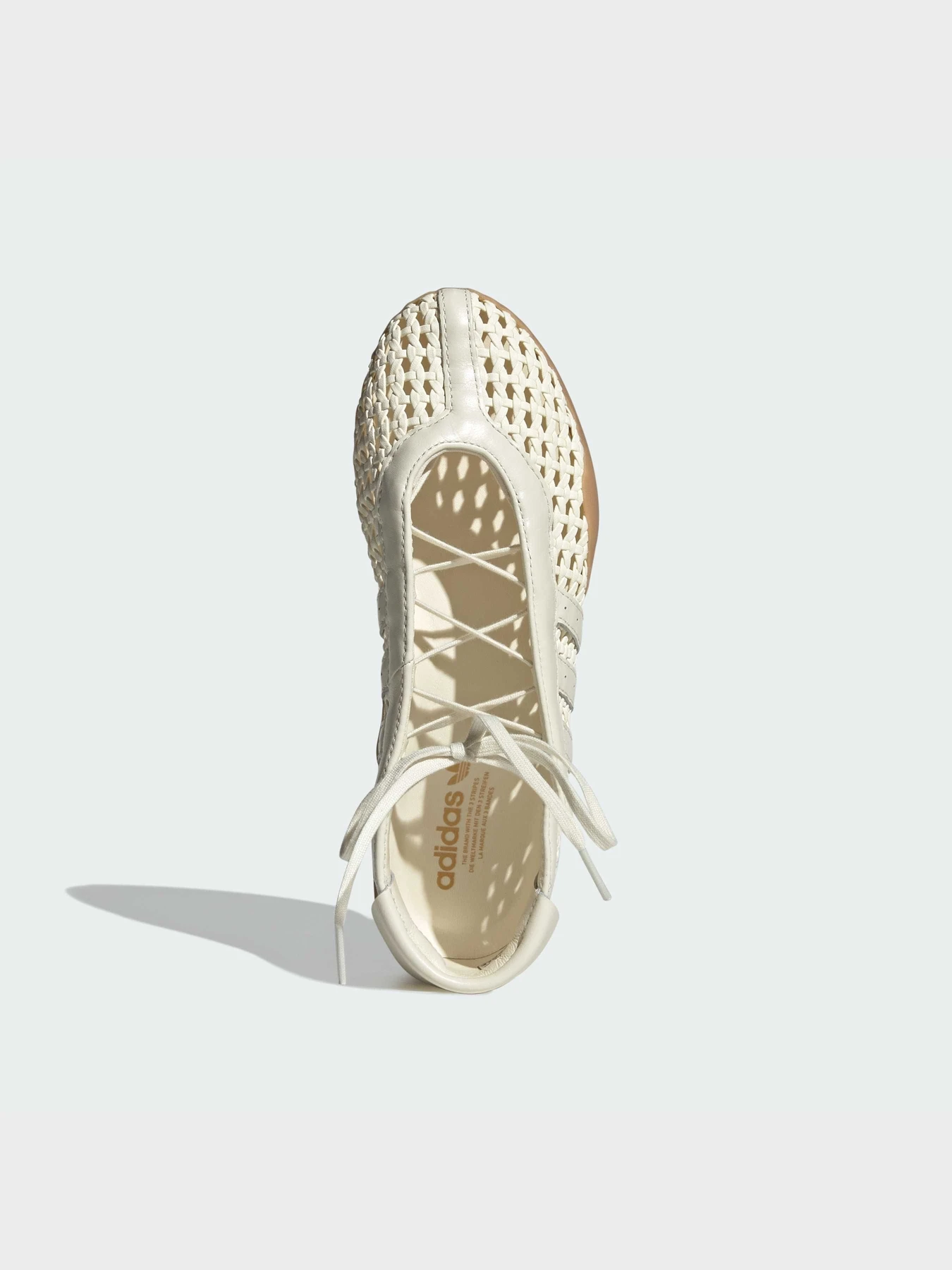 Туфли и лоферы Adidas модель KI3582 Туфли и лоферы Adidas модель KI3582 Фото