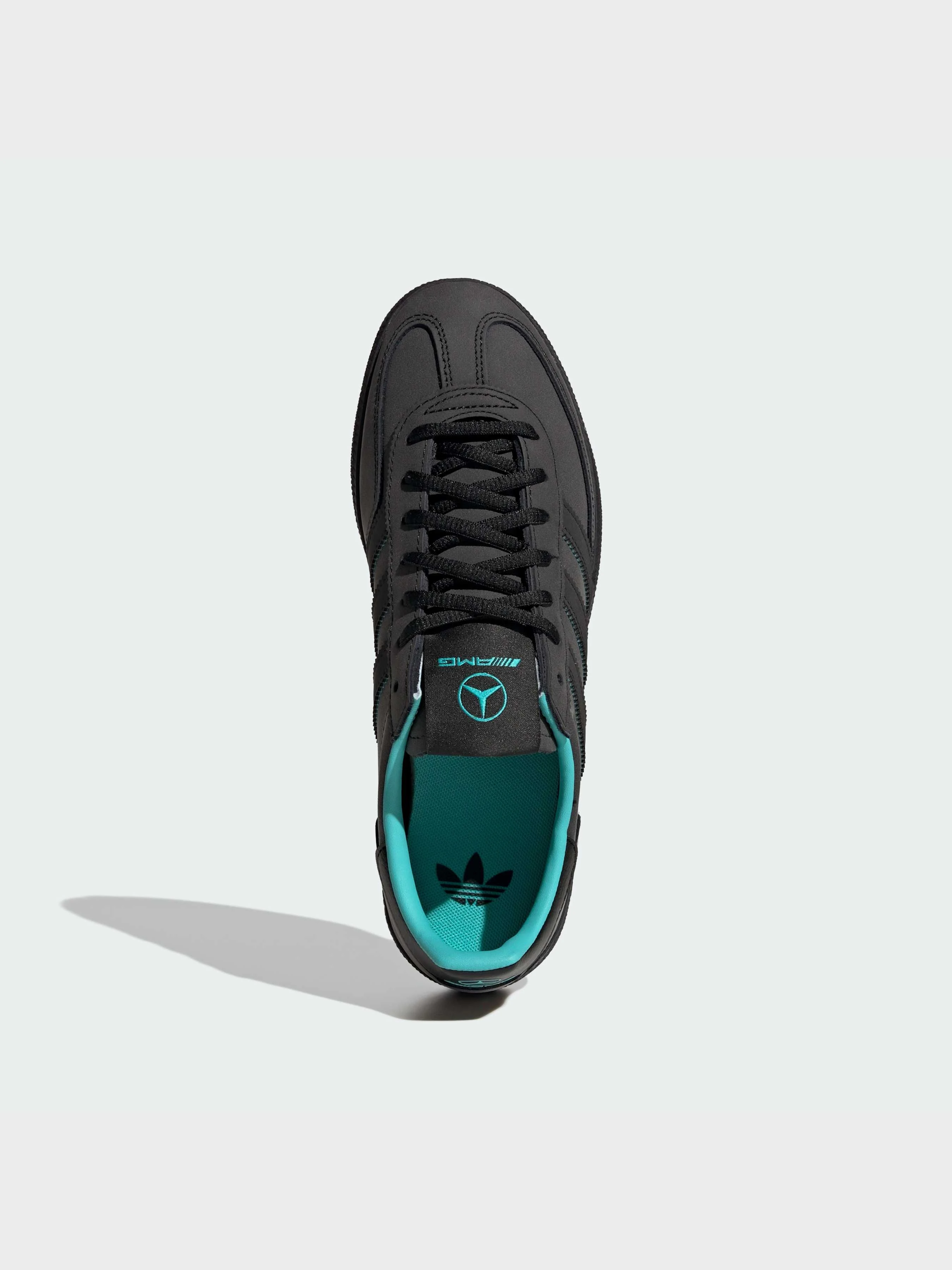 Шкіряні Чоловічі Кеди низькі adidas фото 2