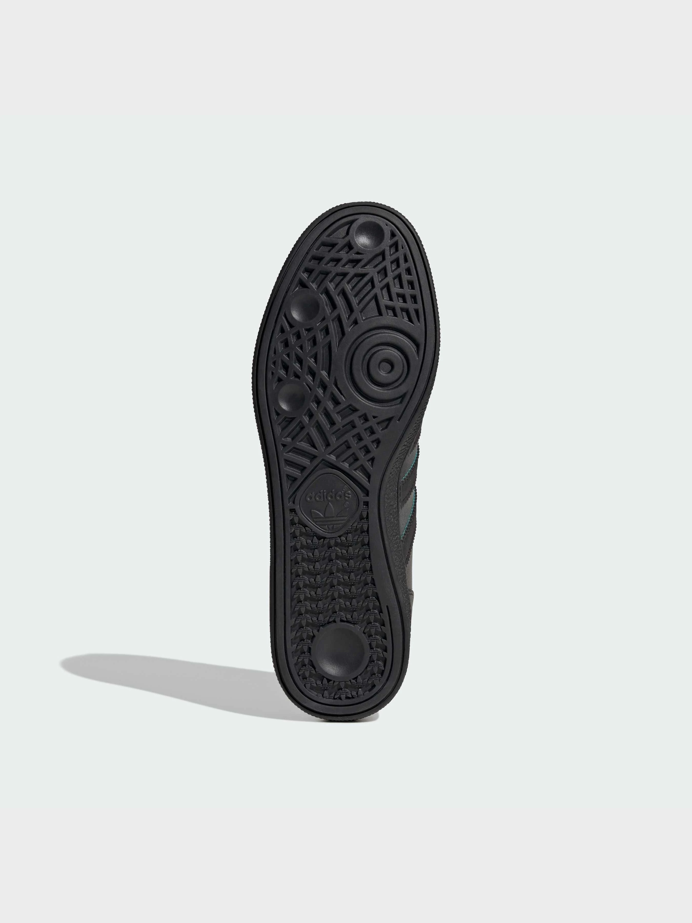 Шкіряні Чоловічі Кеди низькі adidas фото 3