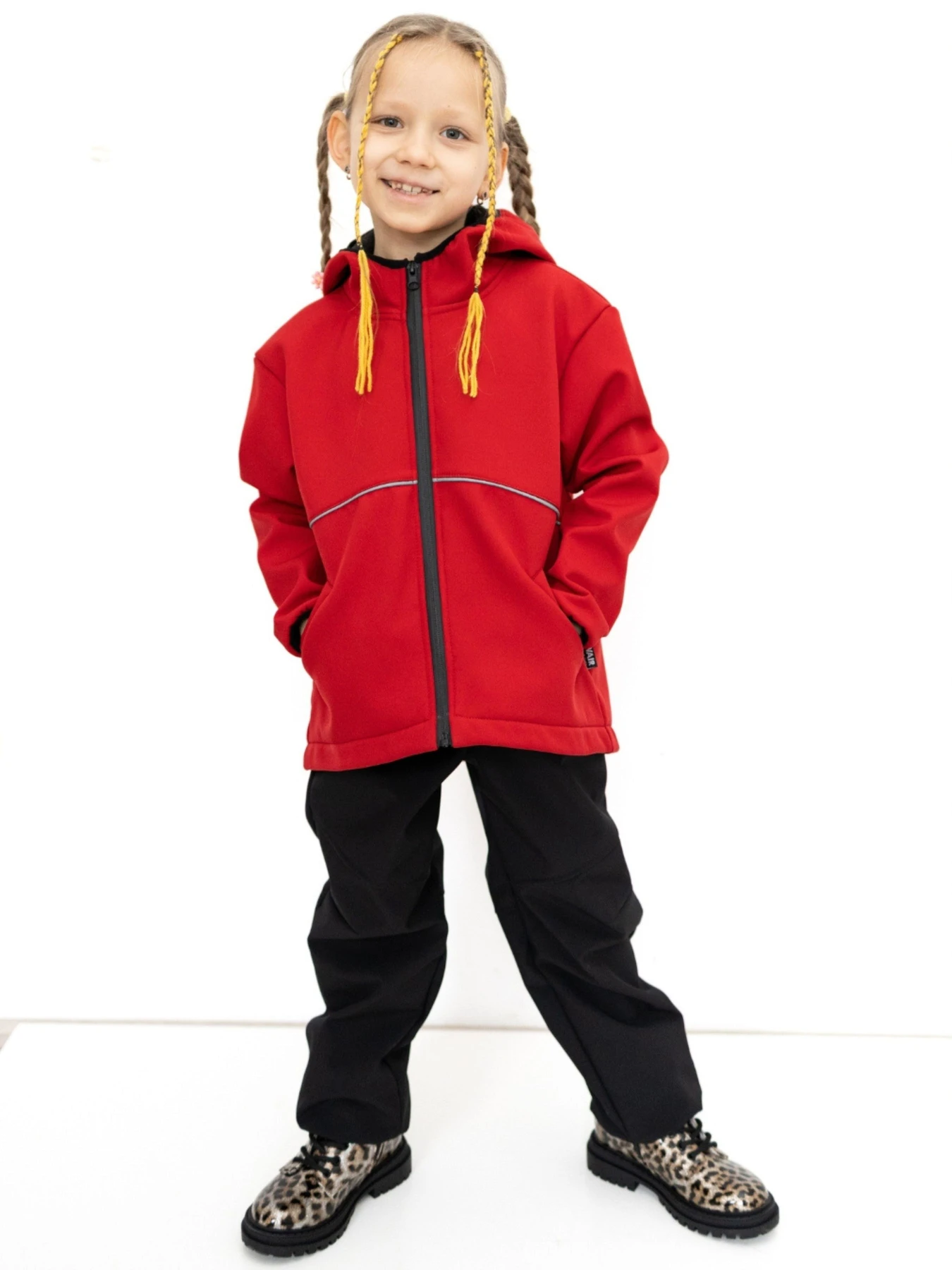 Куртки та дублянки Alwair Kids модель 23001 Куртки та дублянки Alwair Kids модель 23001 Фото