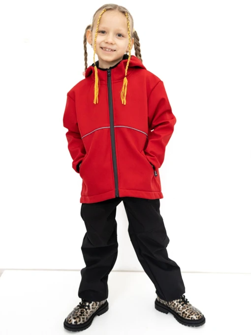 Куртки и дубленки Alwair Kids модель 23001 Фото