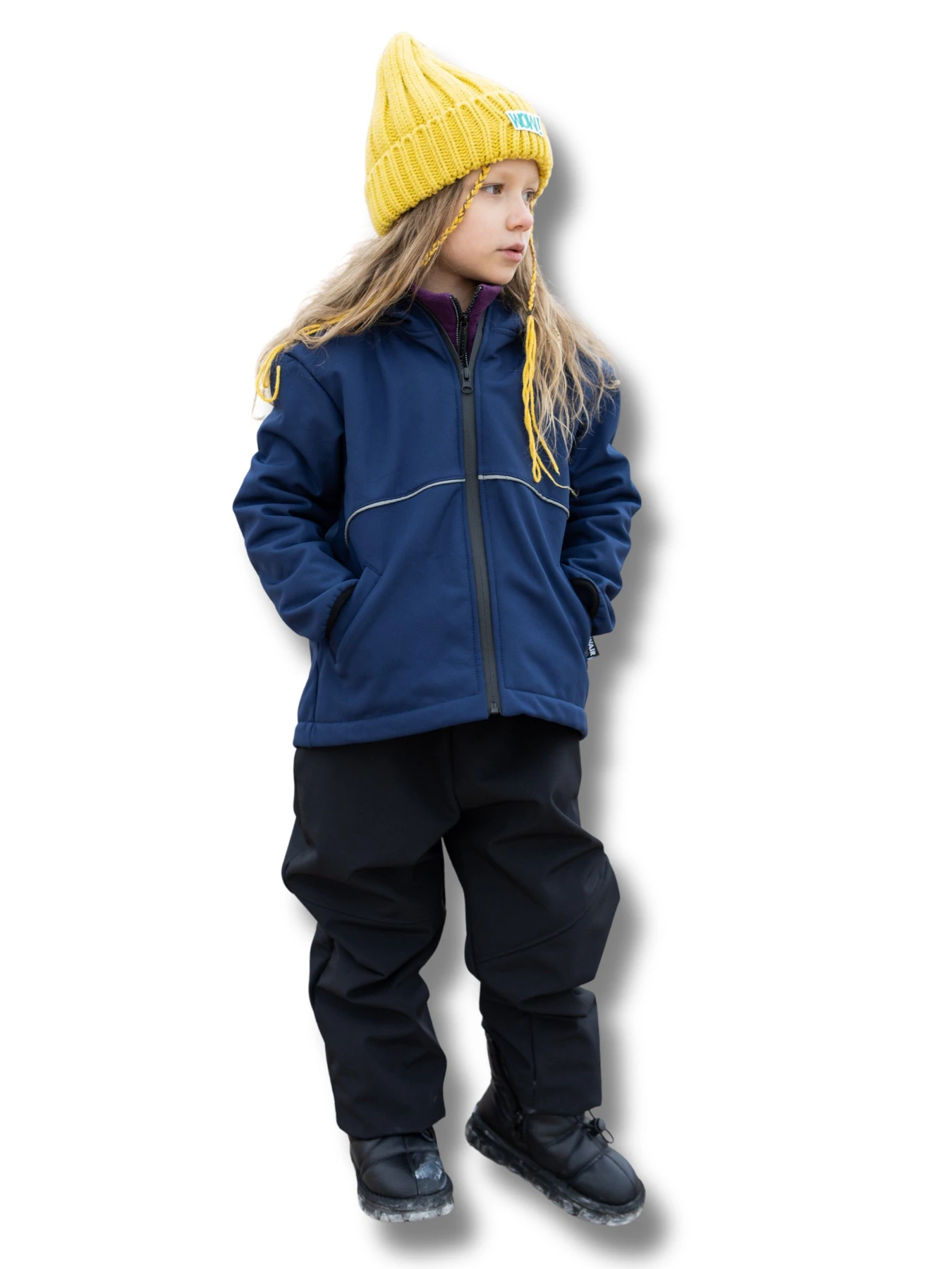 Куртки та дублянки Alwair Kids модель 23001 Куртки та дублянки Alwair Kids модель 23001 Фото