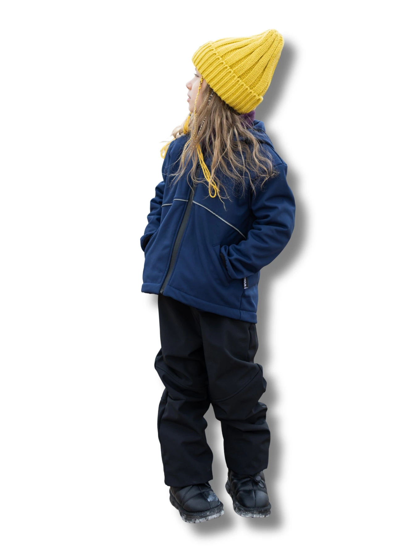 Куртки та дублянки Alwair Kids модель 23001 Куртки та дублянки Alwair Kids модель 23001 Фото