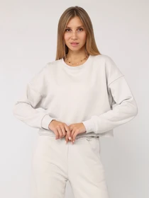 Худі та світшоти YUKI модель ЦБ-00283743 Фото