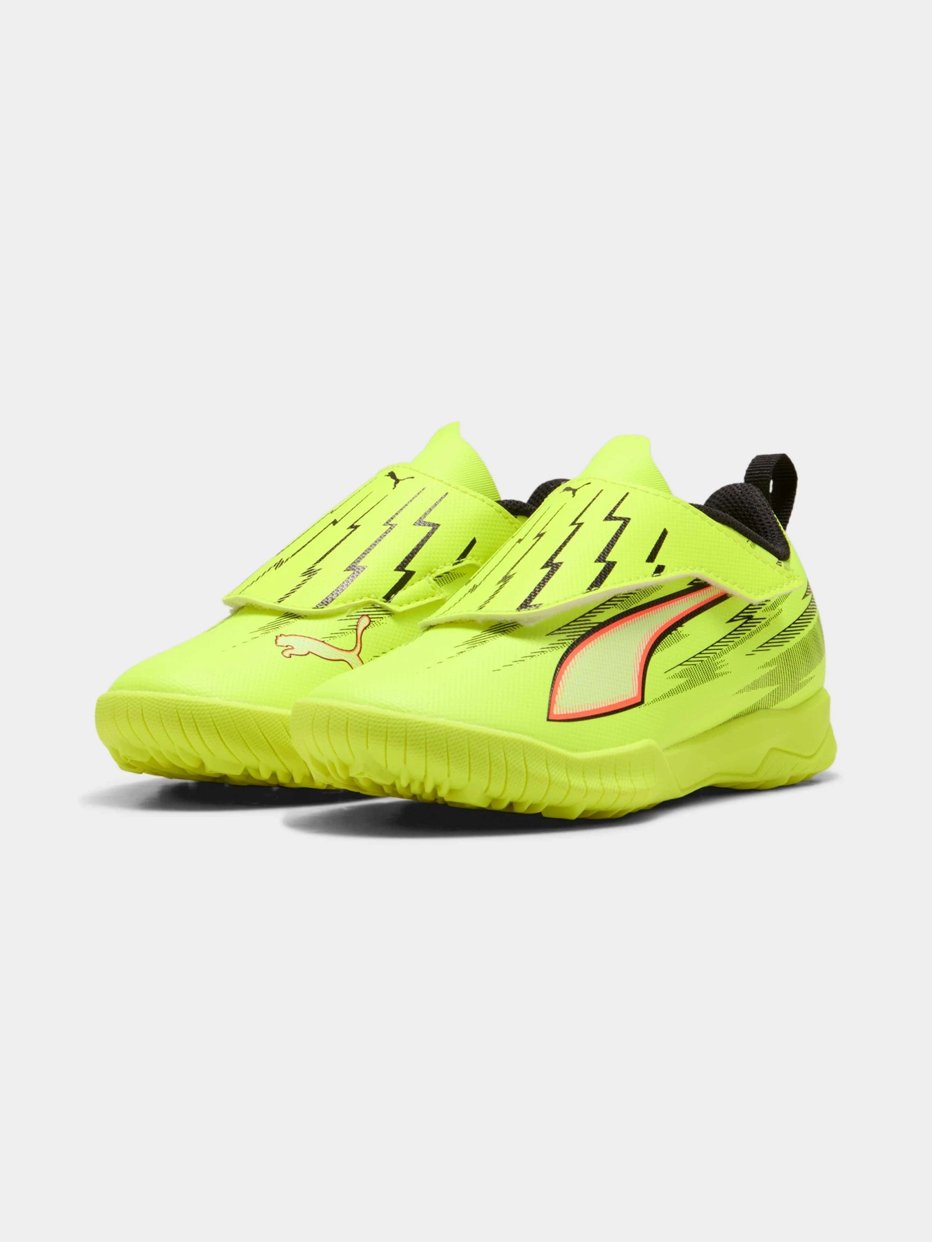 Кросівки PUMA Ultra 6 Play V Tt Jr модель 108991 Фото