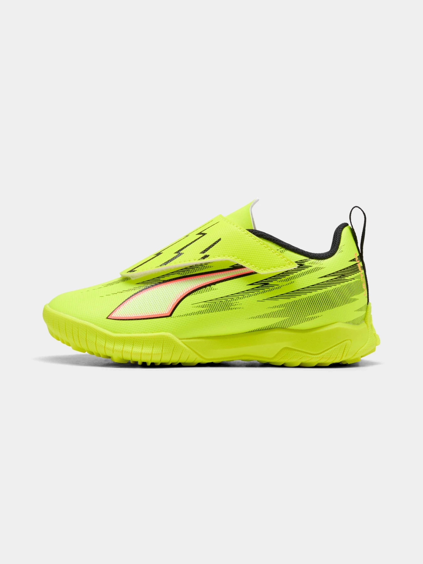 Кросівки PUMA Ultra 6 Play V Tt Jr модель 108991 Фото