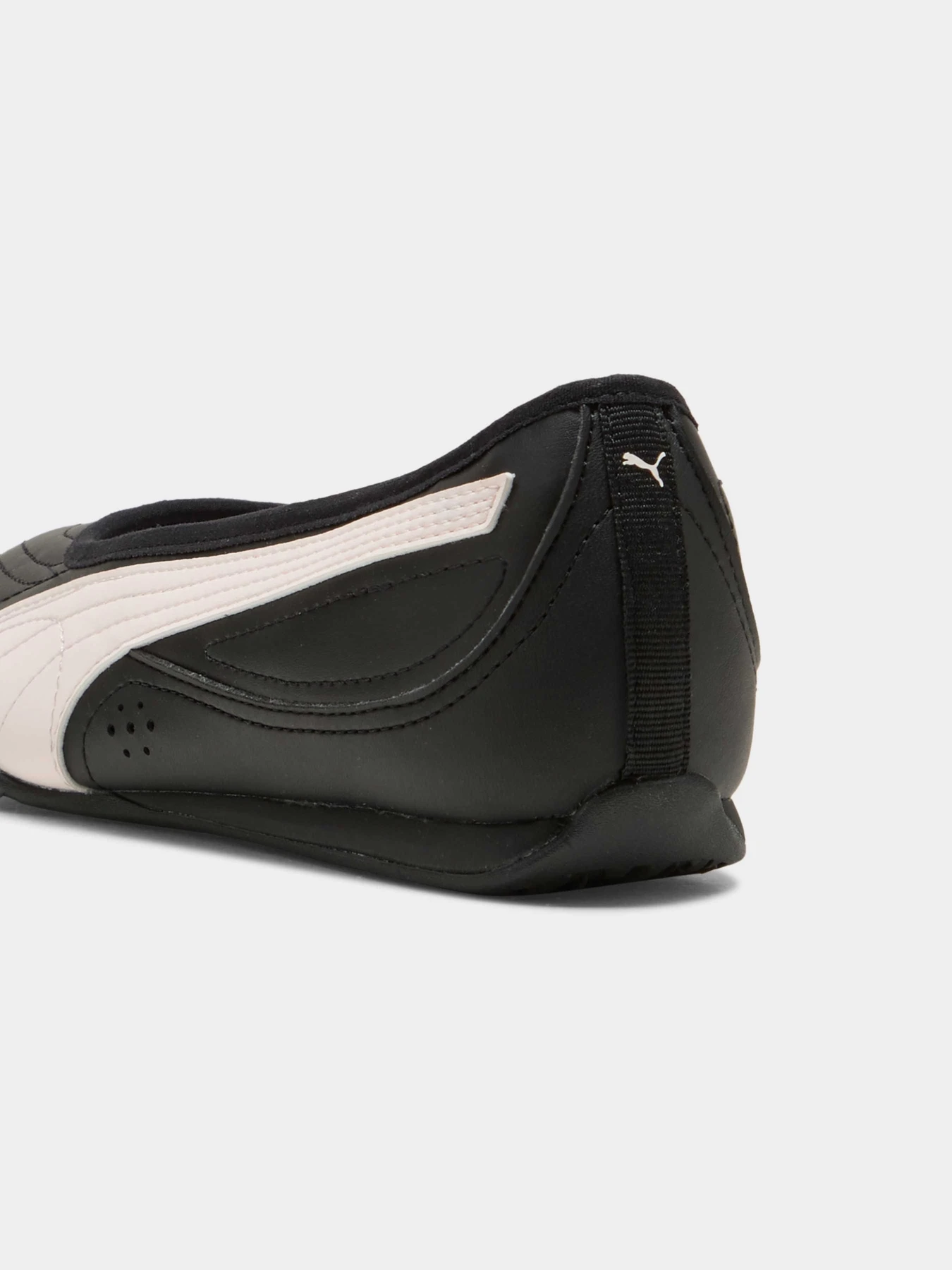 Туфли и лоферы PUMA Catch Soleil Ballerina модель 404642 Туфли и лоферы PUMA Catch Soleil Ballerina модель 404642 Фото