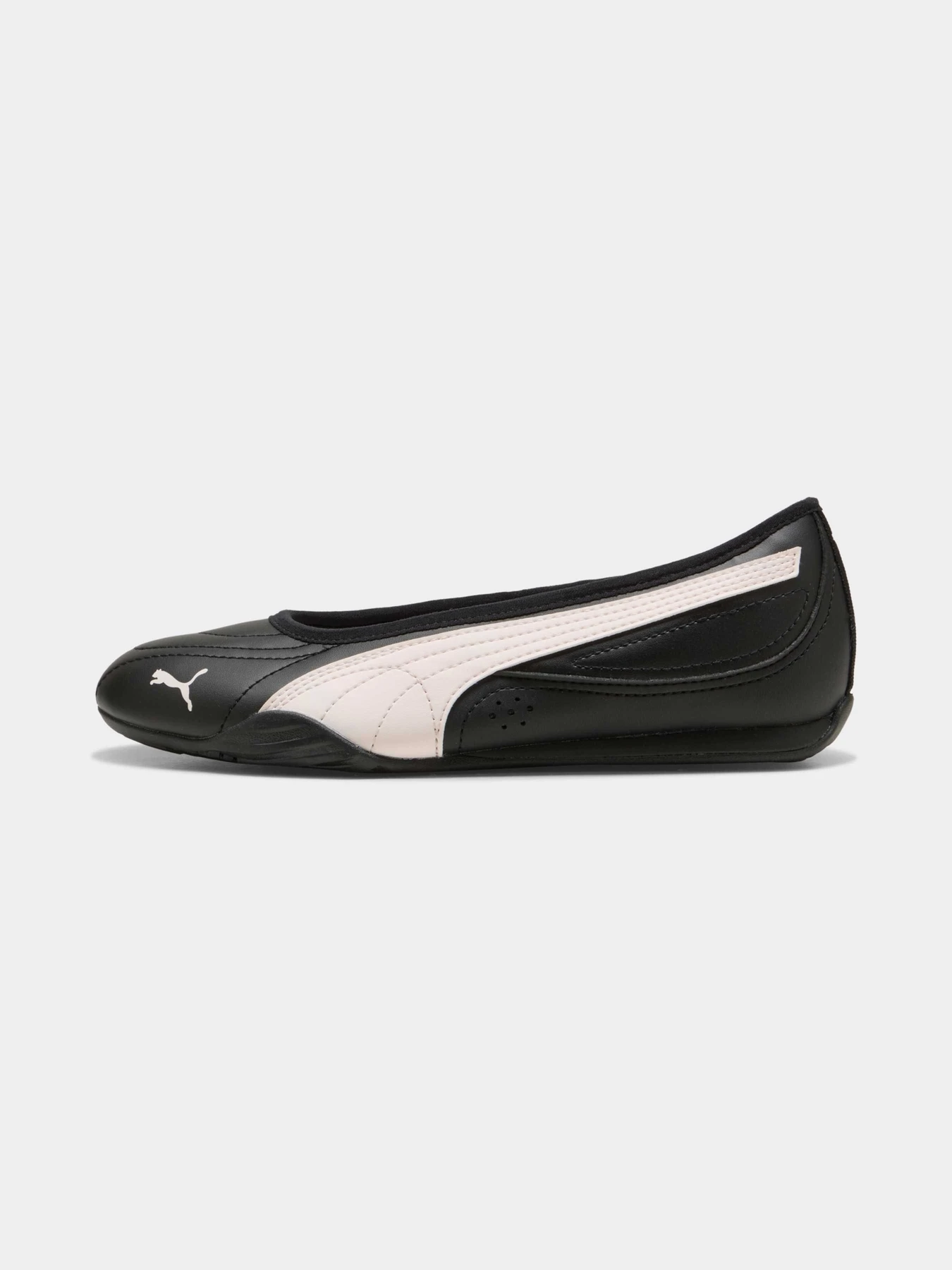 Туфли и лоферы PUMA Catch Soleil Ballerina модель 404642 Туфли и лоферы PUMA Catch Soleil Ballerina модель 404642 Фото