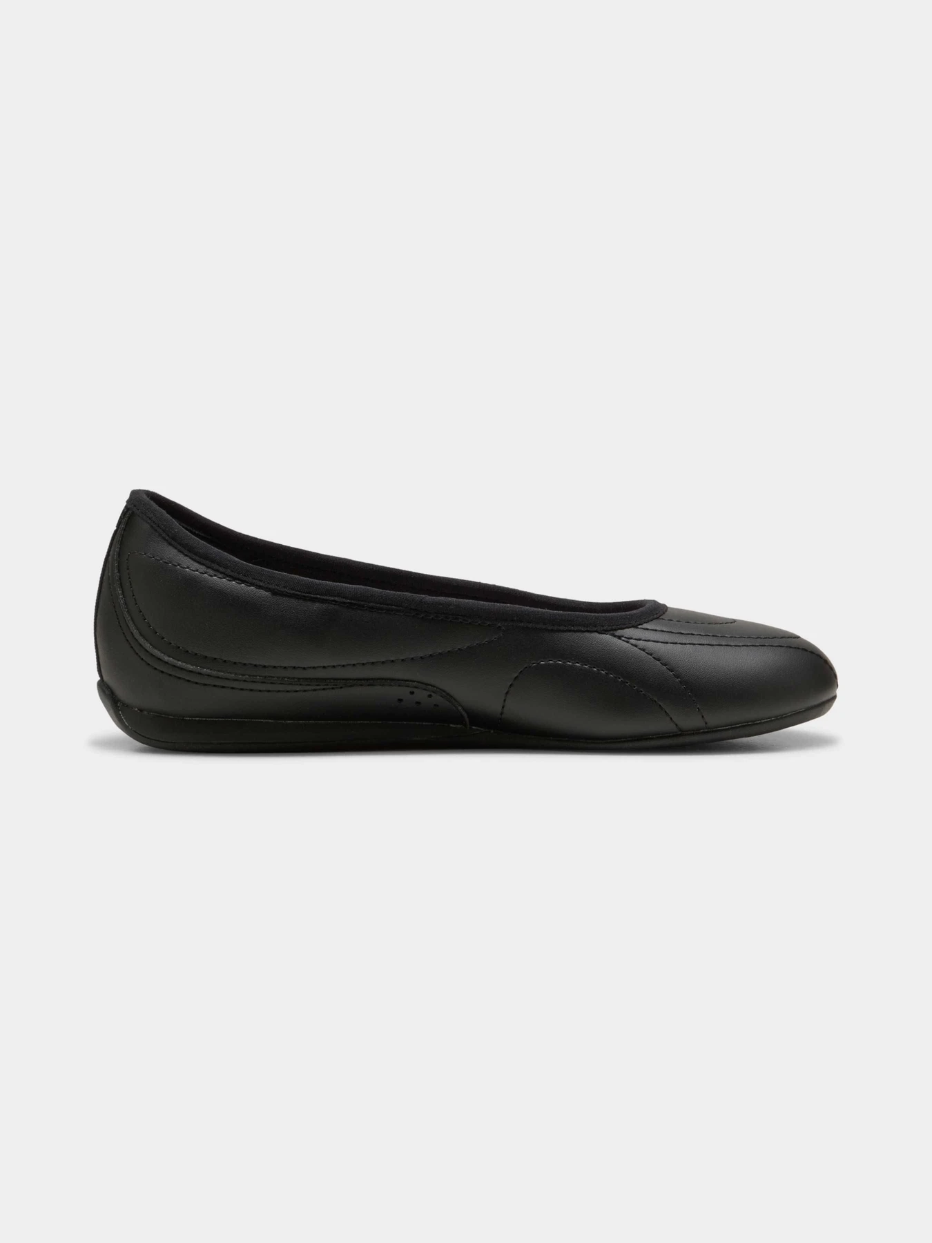 Туфли и лоферы PUMA Catch Soleil Ballerina модель 404642 Туфли и лоферы PUMA Catch Soleil Ballerina модель 404642 Фото