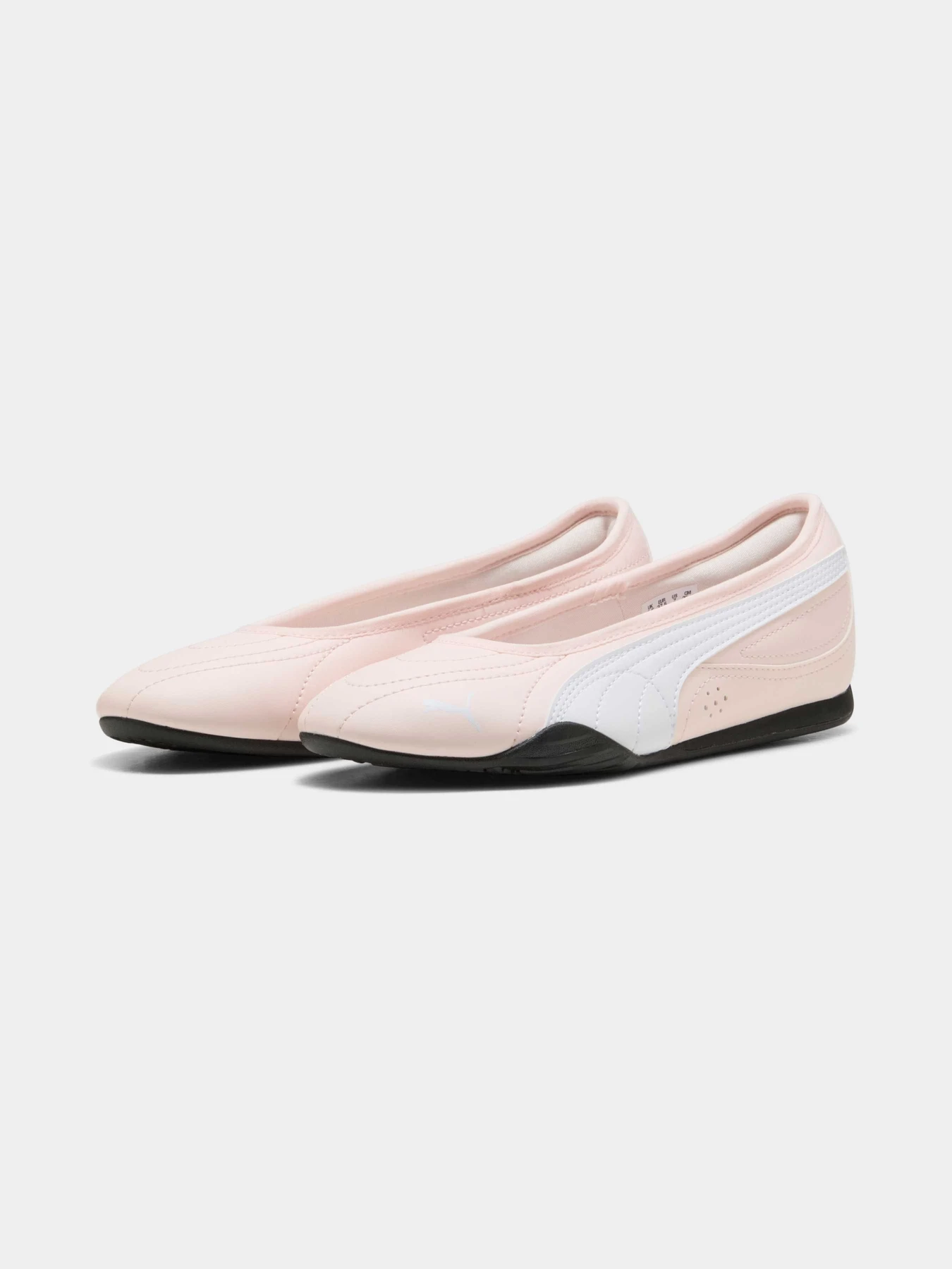Туфли и лоферы PUMA Catch Soleil Ballerina модель 404642 Туфли и лоферы PUMA Catch Soleil Ballerina модель 404642 Фото