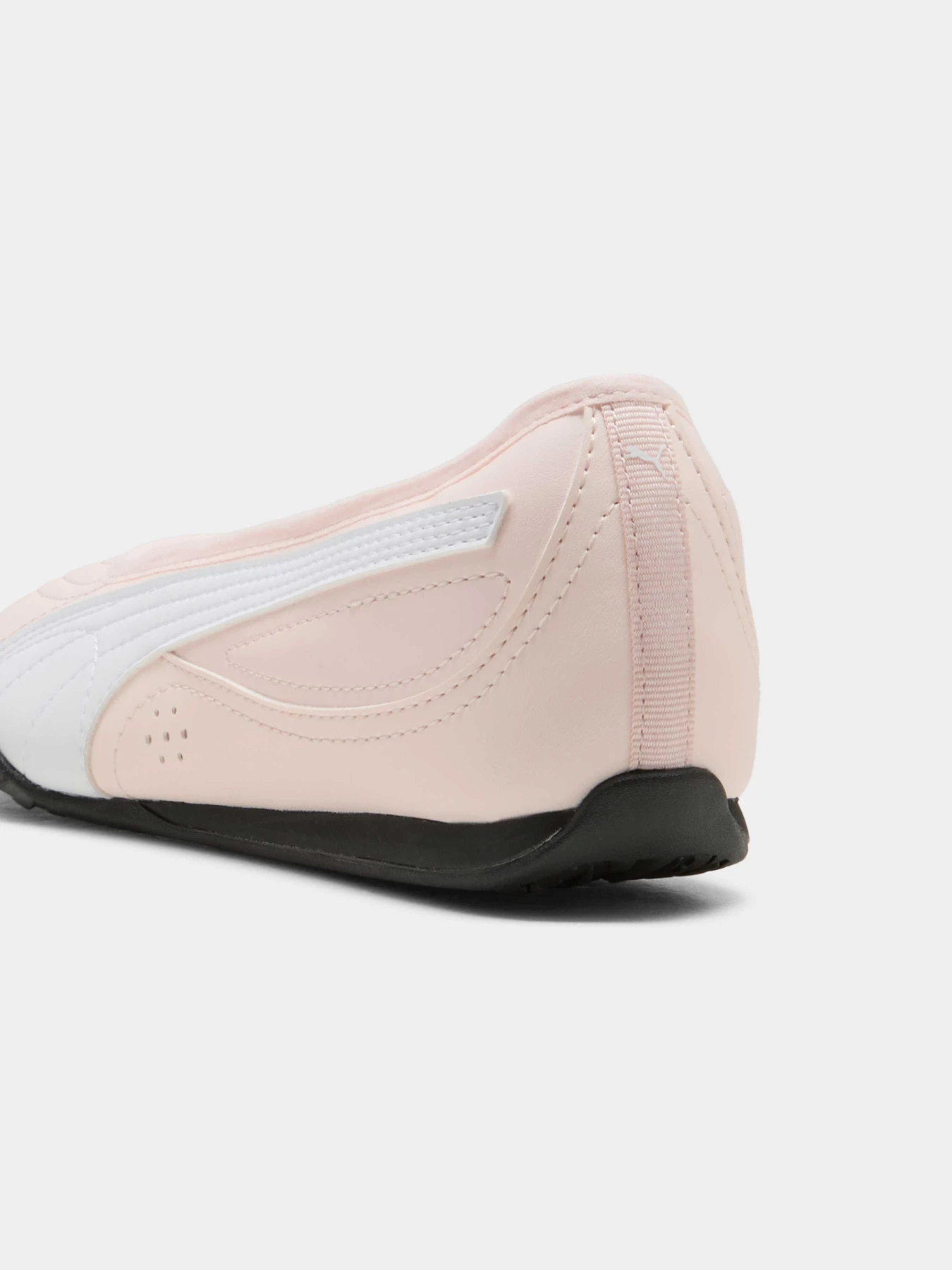 Туфли и лоферы PUMA Catch Soleil Ballerina модель 404642 Туфли и лоферы PUMA Catch Soleil Ballerina модель 404642 Фото