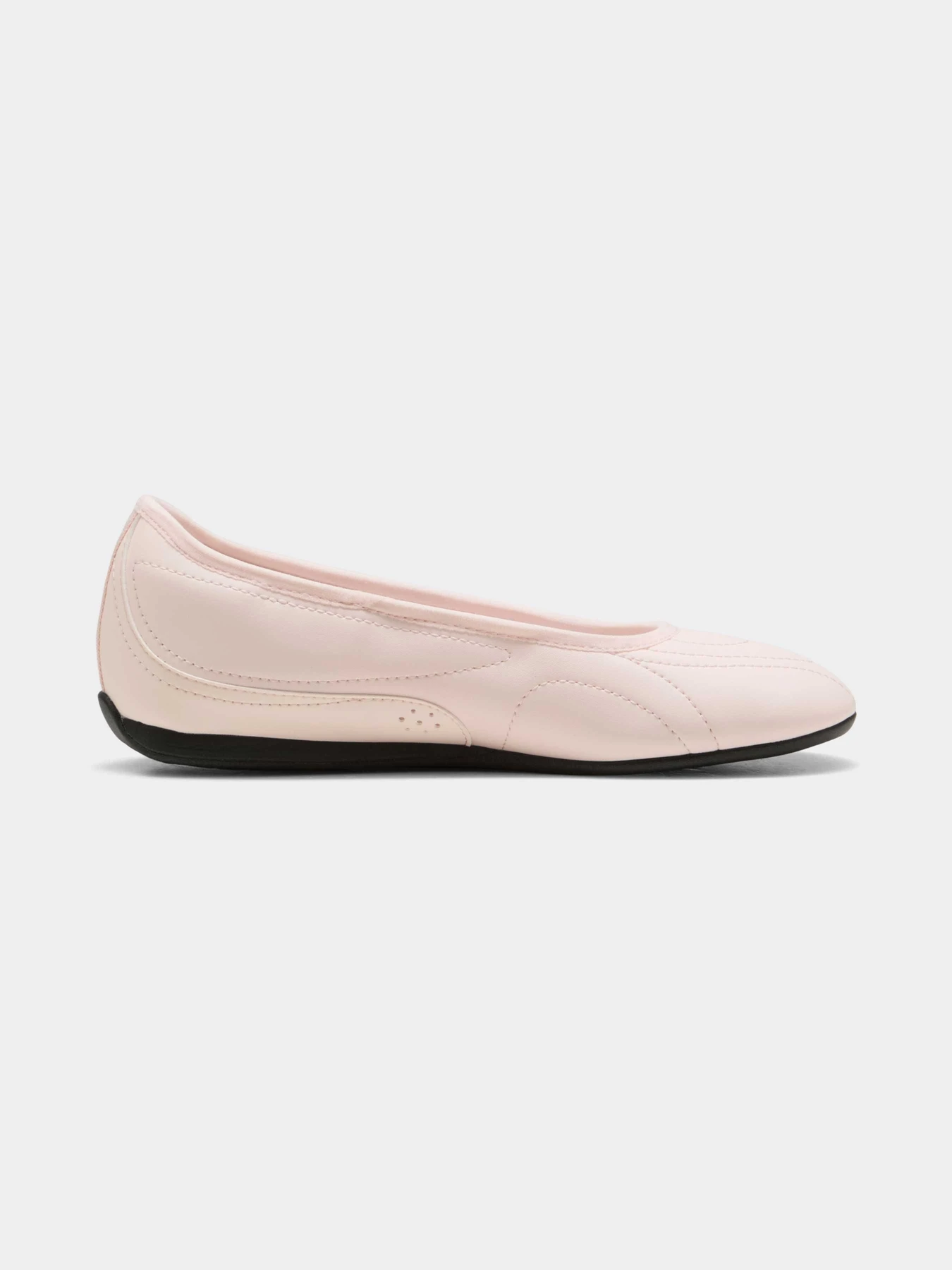 Туфли и лоферы PUMA Catch Soleil Ballerina модель 404642 Туфли и лоферы PUMA Catch Soleil Ballerina модель 404642 Фото