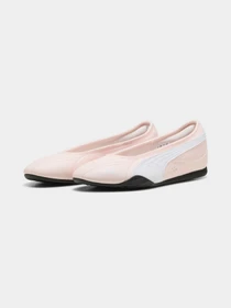 Туфли и лоферы PUMA Catch Soleil Ballerina модель 404642 Фото