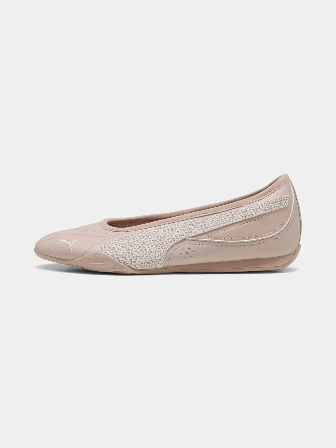 Туфли и лоферы PUMA Catchsoleil Ballerina Topcat модель 405839 Туфли и лоферы PUMA Catchsoleil Ballerina Topcat модель 405839 Фото