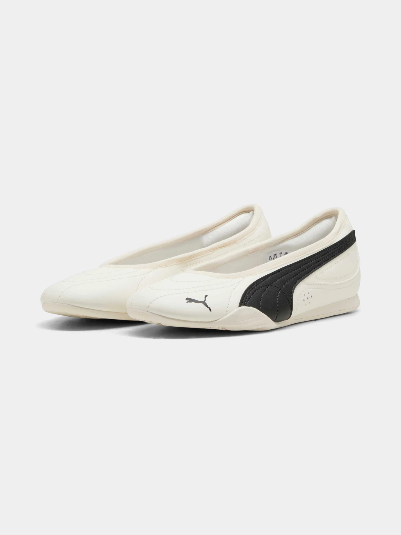 Туфли и лоферы PUMA Catch Soleil Ballerina модель 404642 Туфли и лоферы PUMA Catch Soleil Ballerina модель 404642 Фото