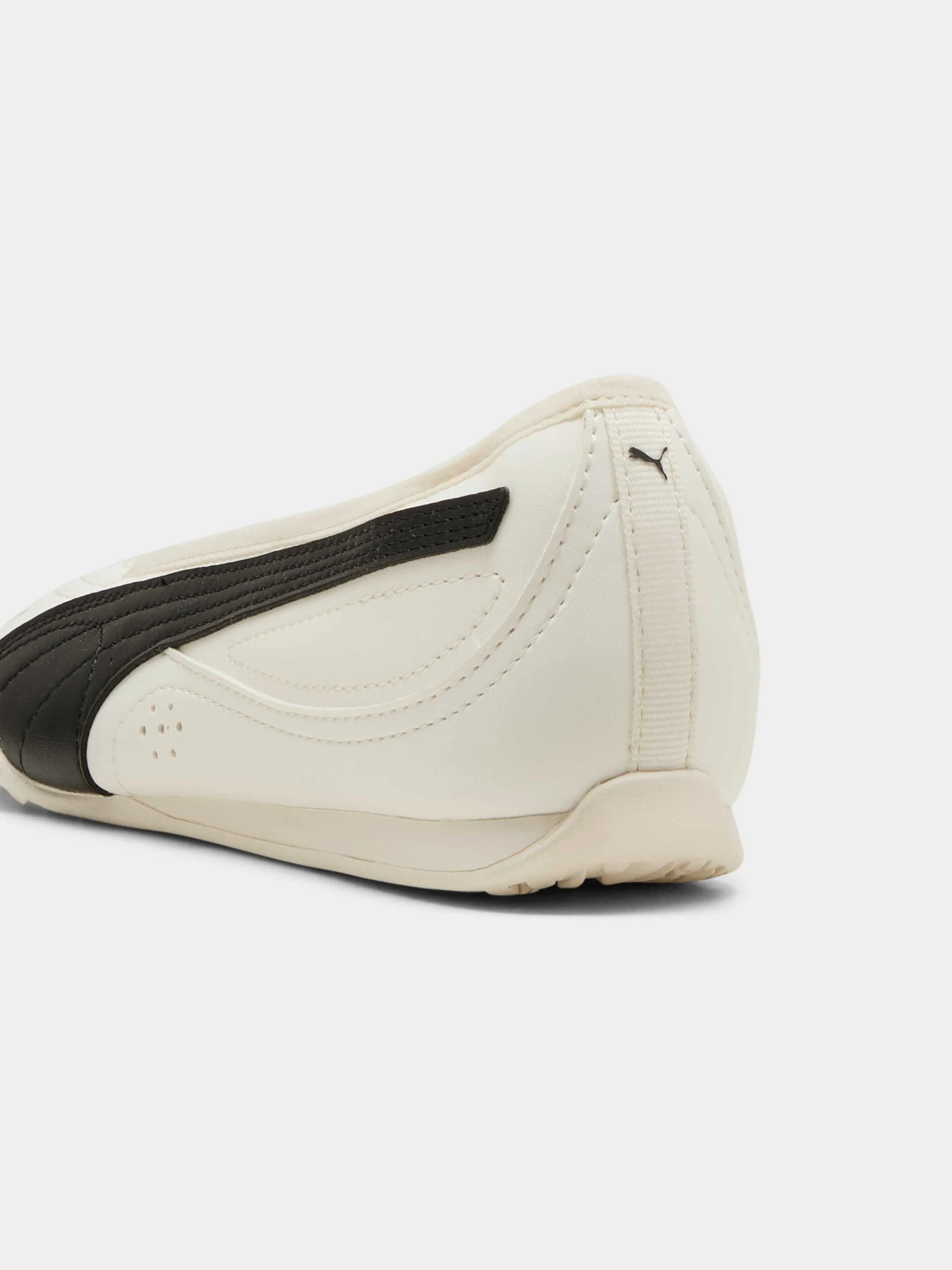 Туфли и лоферы PUMA Catch Soleil Ballerina модель 404642 Туфли и лоферы PUMA Catch Soleil Ballerina модель 404642 Фото
