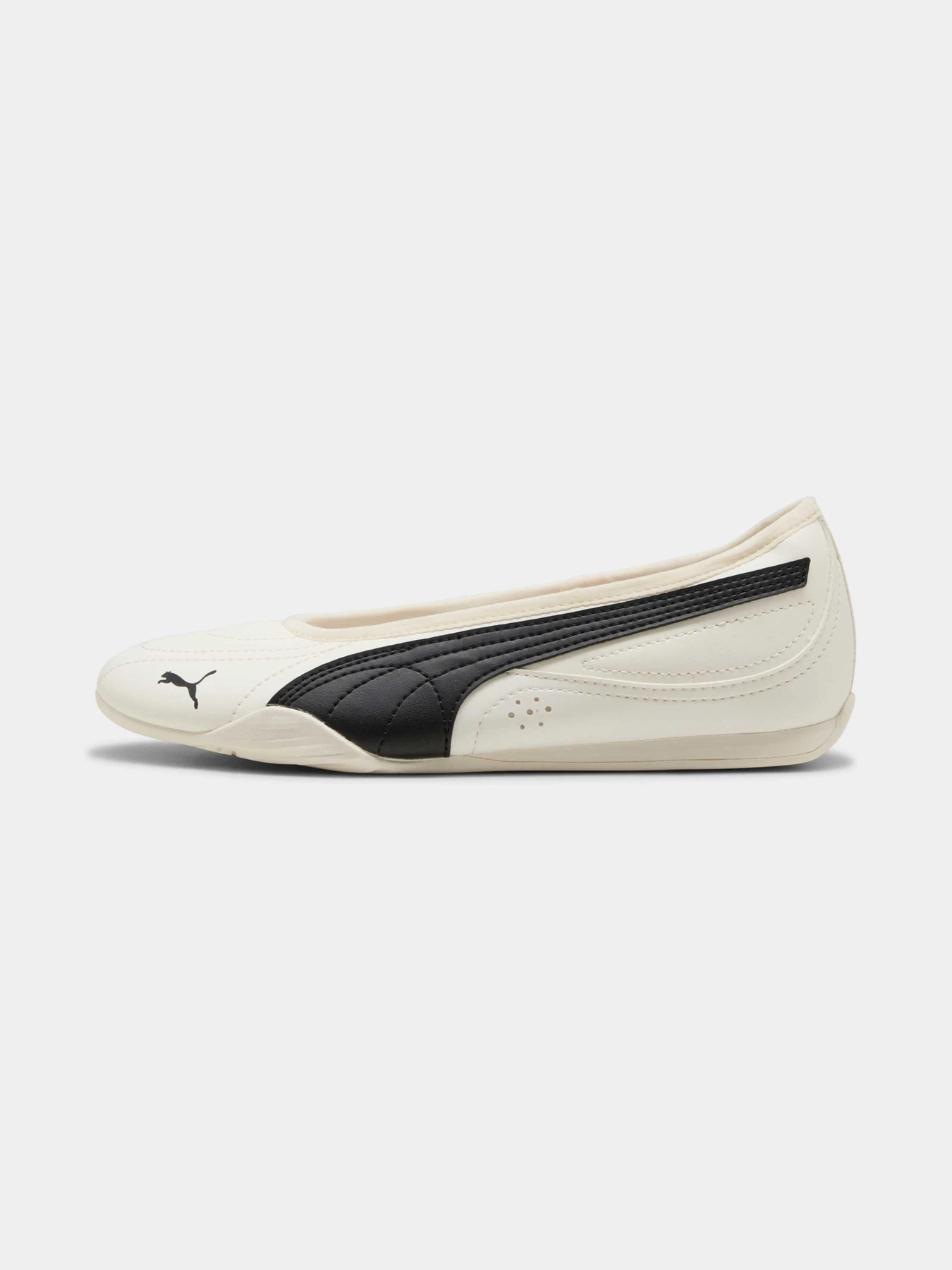 Туфли и лоферы PUMA Catch Soleil Ballerina модель 404642 Туфли и лоферы PUMA Catch Soleil Ballerina модель 404642 Фото