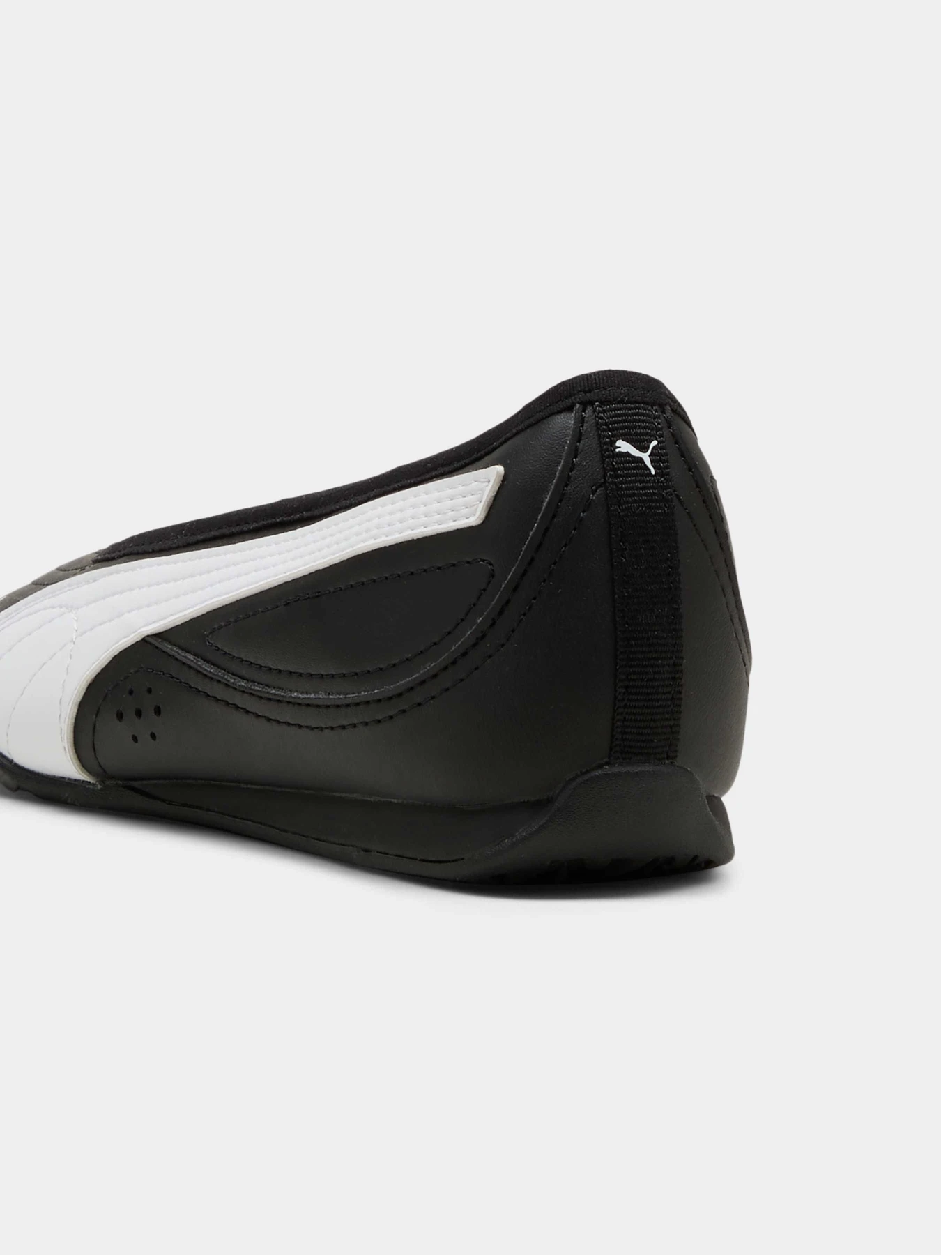 Туфли и лоферы PUMA Catch Soleil Ballerina модель 404642 Туфли и лоферы PUMA Catch Soleil Ballerina модель 404642 Фото