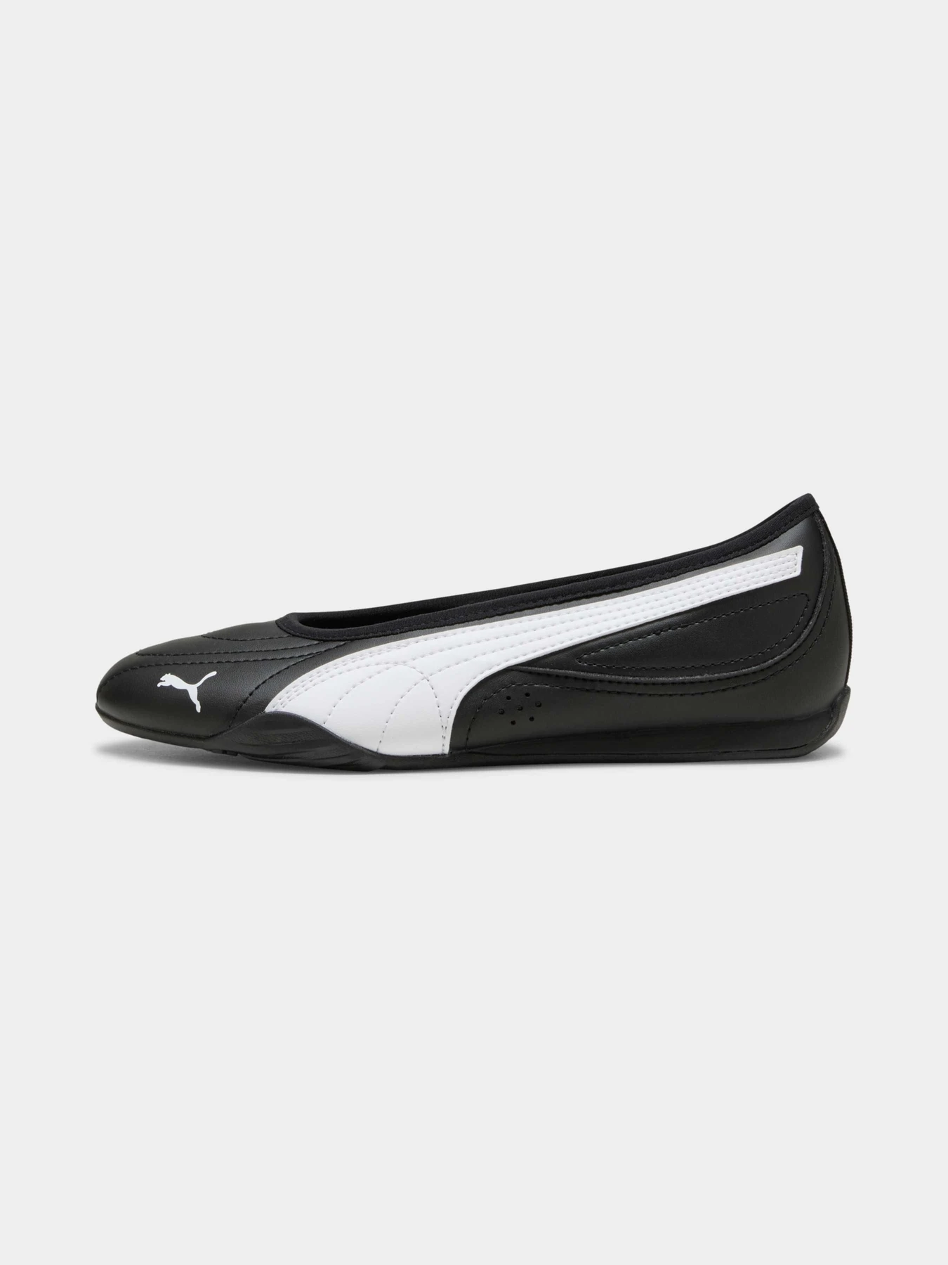Туфли и лоферы PUMA Catch Soleil Ballerina модель 404642 Туфли и лоферы PUMA Catch Soleil Ballerina модель 404642 Фото