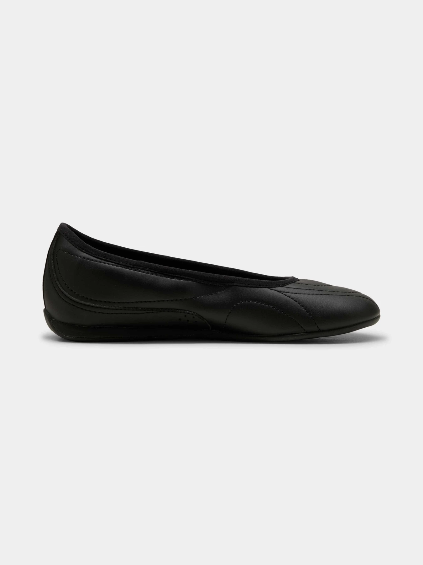 Туфли и лоферы PUMA Catch Soleil Ballerina модель 404642 Туфли и лоферы PUMA Catch Soleil Ballerina модель 404642 Фото