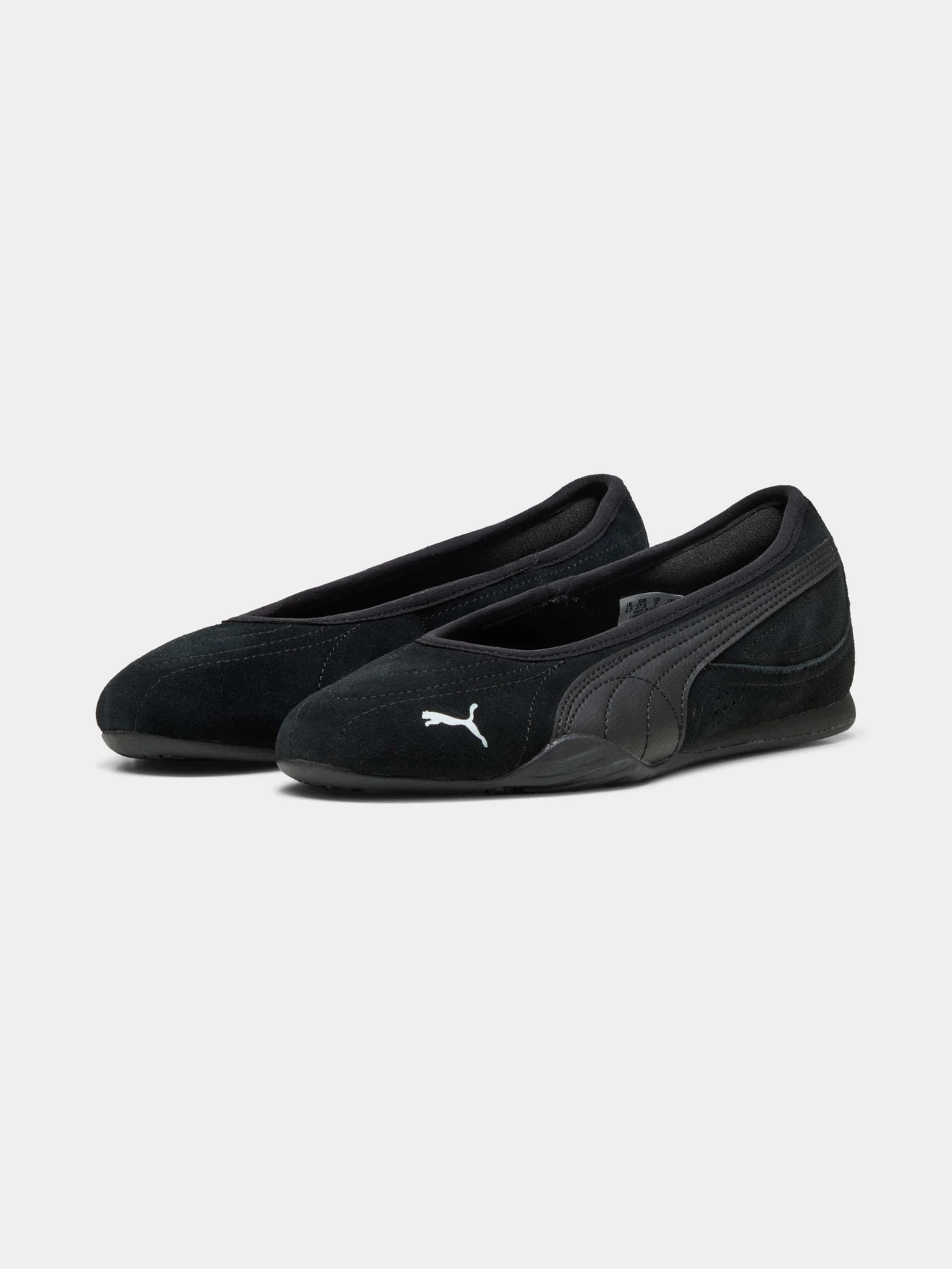 Туфли и лоферы PUMA Catch Soleil Ballerina sd модель 406310 Туфли и лоферы PUMA Catch Soleil Ballerina sd модель 406310 Фото