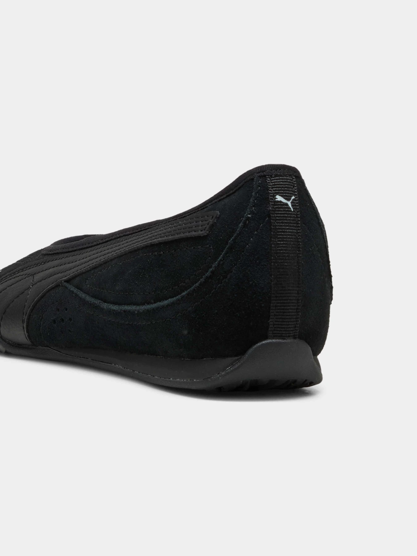 Туфли и лоферы PUMA Catch Soleil Ballerina sd модель 406310 Туфли и лоферы PUMA Catch Soleil Ballerina sd модель 406310 Фото
