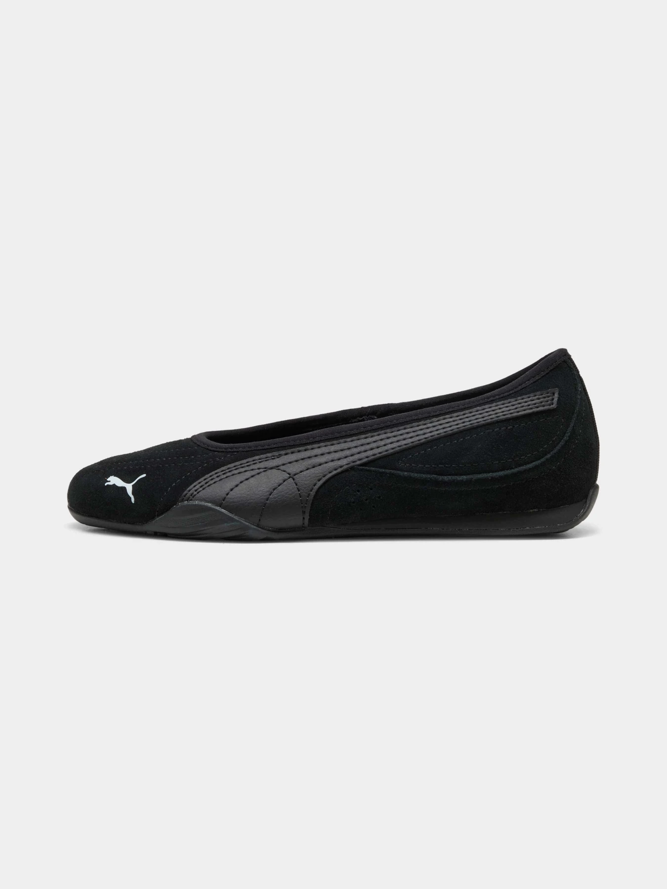 Туфли и лоферы PUMA Catch Soleil Ballerina sd модель 406310 Туфли и лоферы PUMA Catch Soleil Ballerina sd модель 406310 Фото
