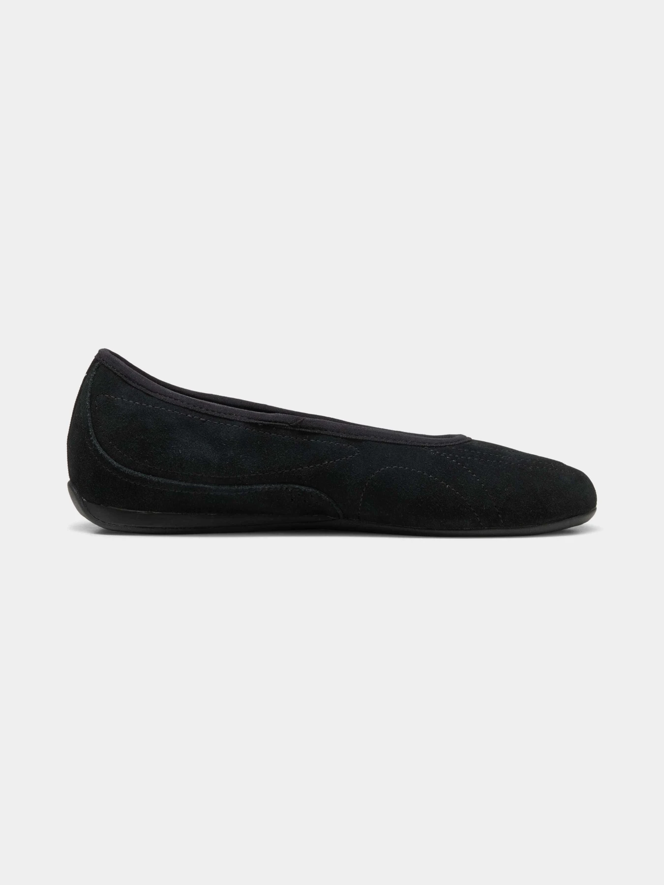 Туфли и лоферы PUMA Catch Soleil Ballerina sd модель 406310 Туфли и лоферы PUMA Catch Soleil Ballerina sd модель 406310 Фото