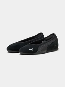 Туфли и лоферы PUMA Catch Soleil Ballerina sd модель 406310 Фото