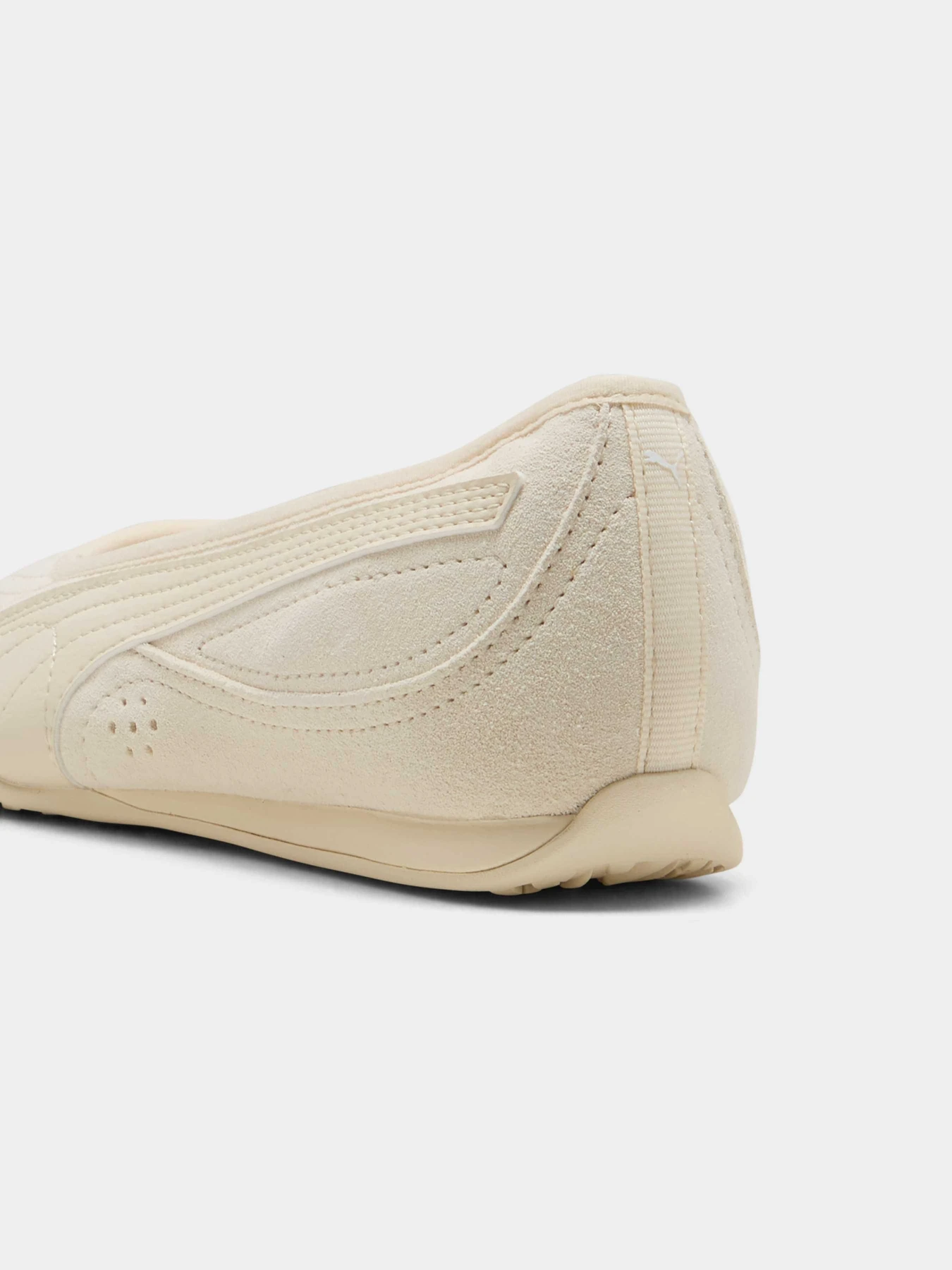 Туфли и лоферы PUMA Catch Soleil Ballerina sd модель 406310 Туфли и лоферы PUMA Catch Soleil Ballerina sd модель 406310 Фото