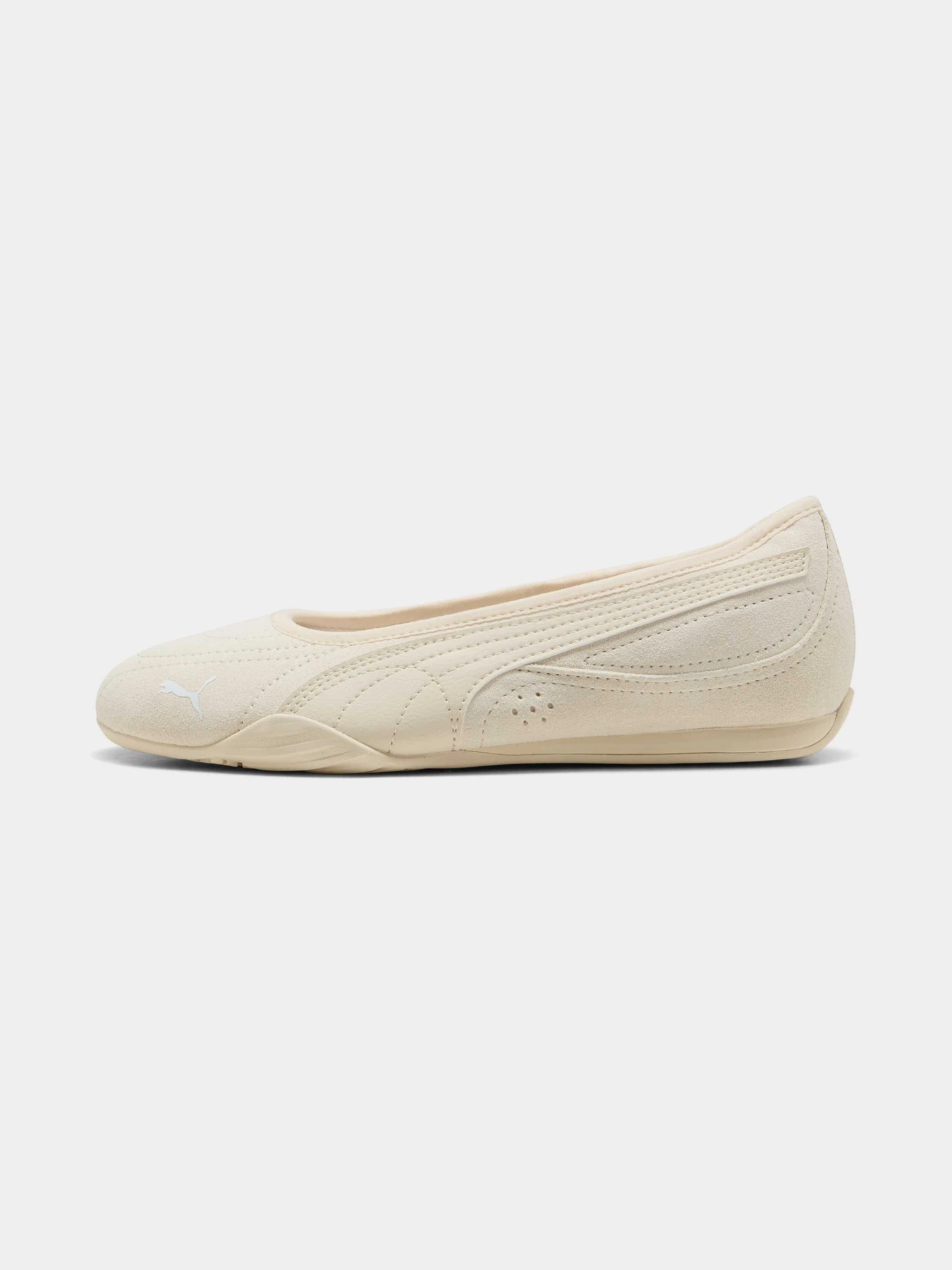 Туфли и лоферы PUMA Catch Soleil Ballerina sd модель 406310 Туфли и лоферы PUMA Catch Soleil Ballerina sd модель 406310 Фото
