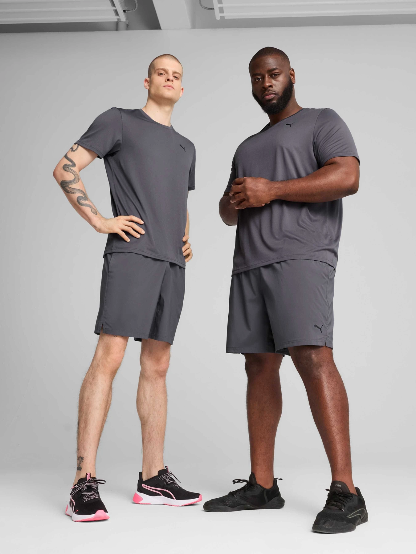 Шорти PUMA Tad Essentials 7 Wven Short модель 525910 Фото