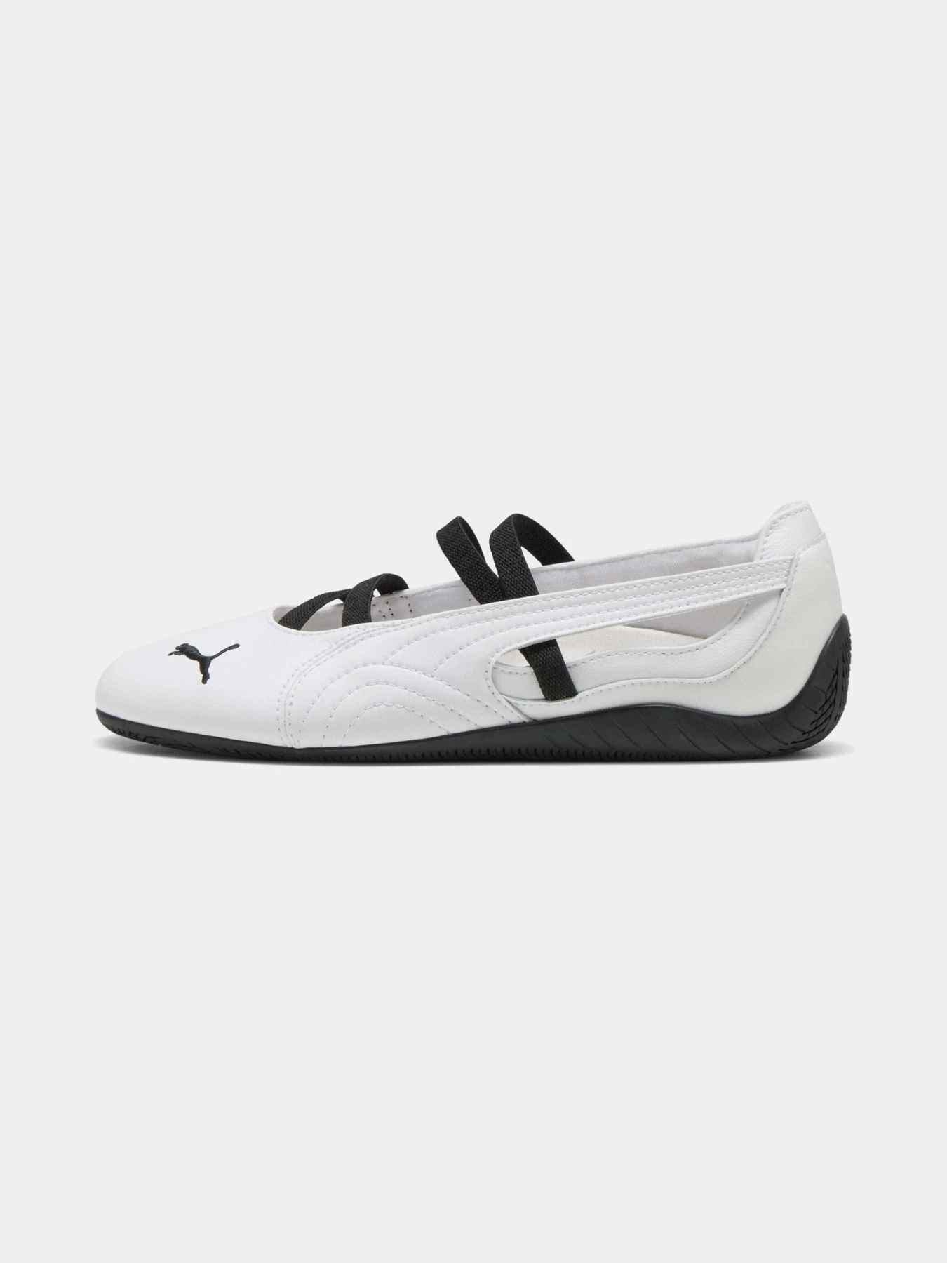 Туфли и лоферы PUMA Speedcat Ballet Lth Wns модель 403587 Фото