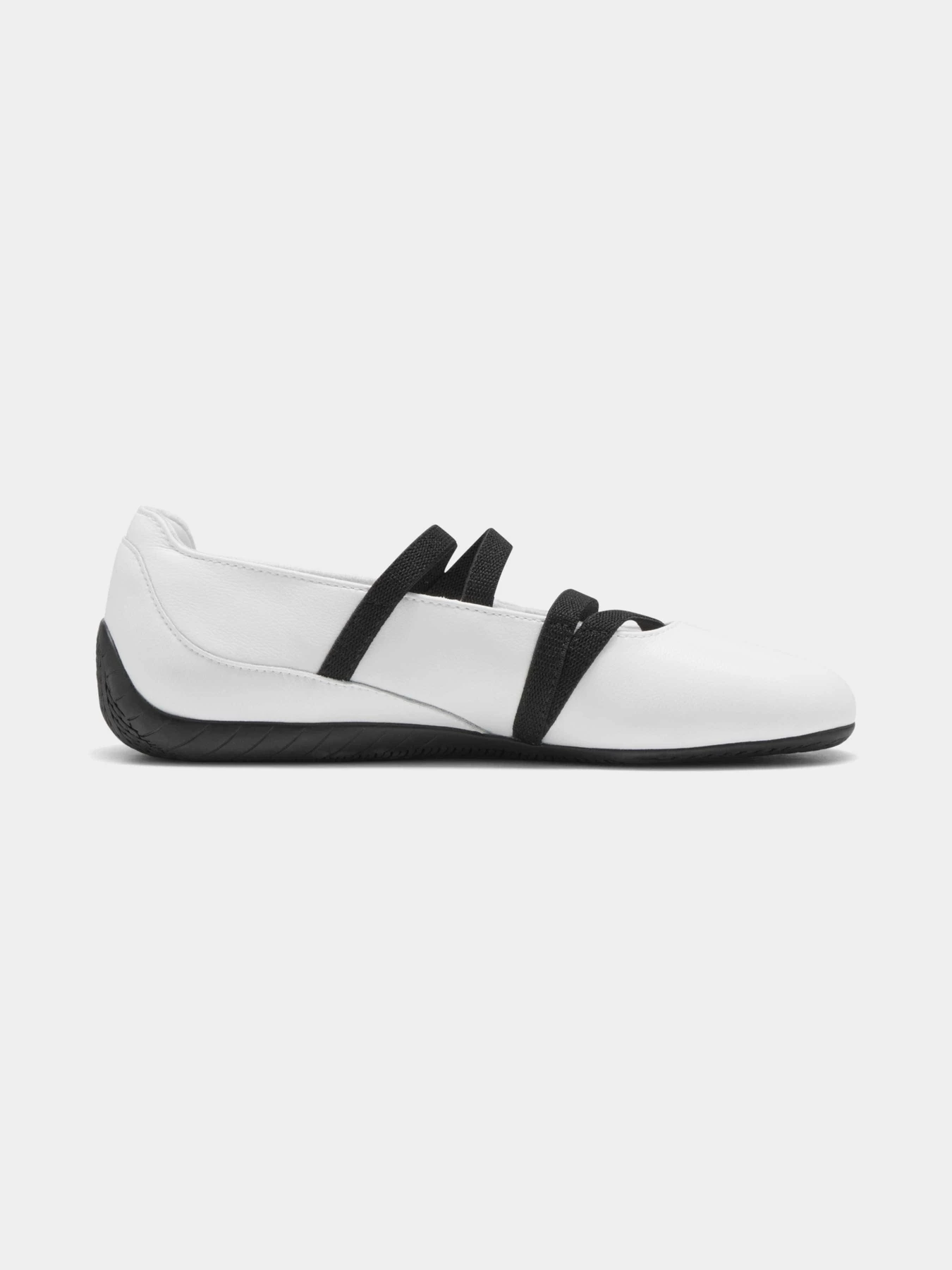 Туфли и лоферы PUMA Speedcat Ballet Lth Wns модель 403587 Фото