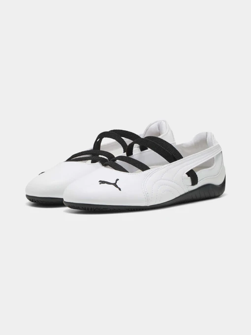 Жіночі Балетки PUMA Speedcat Ballet Lth Wns фото 2