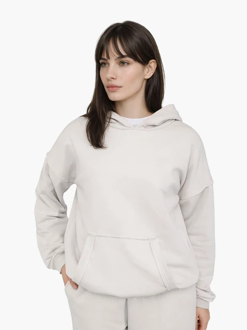 Худи и свитшоты YUKI модель ЦБ-00283748 Фото