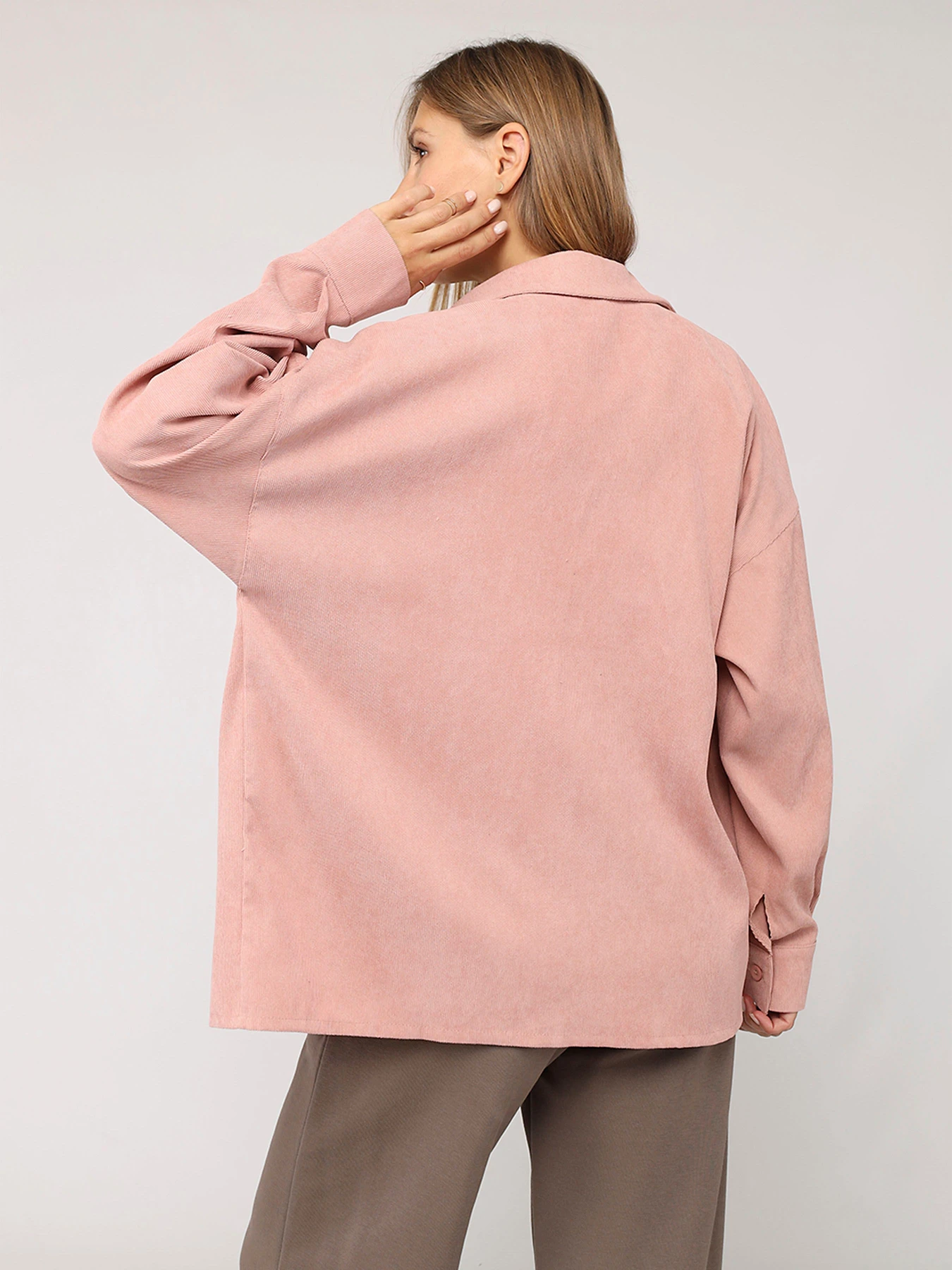 Рубашки YUKI модель ЦБ-00283822 Рубашки YUKI модель ЦБ-00283822 Фото