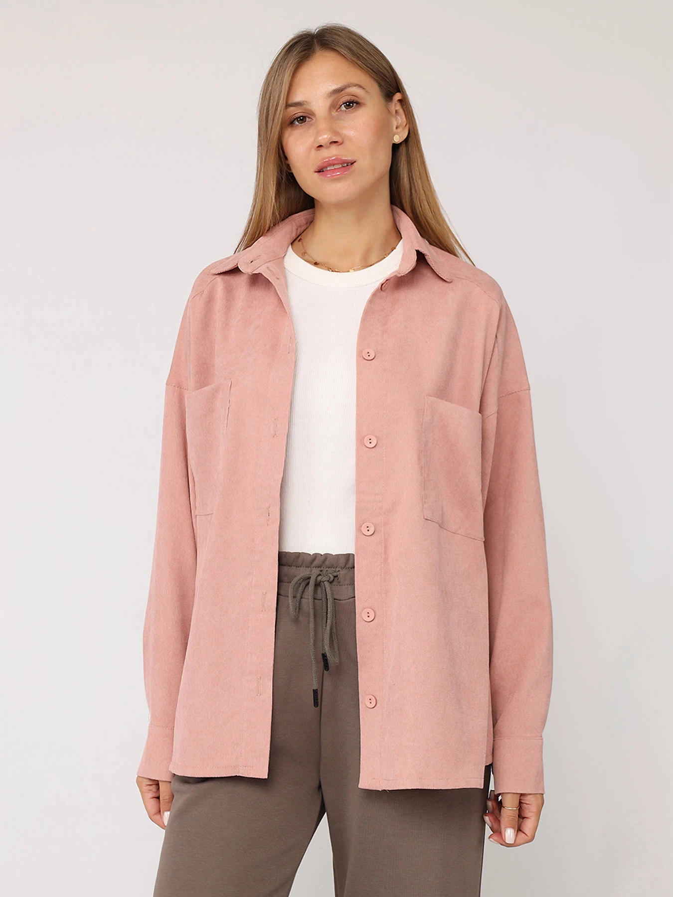Рубашки YUKI модель ЦБ-00283822 Рубашки YUKI модель ЦБ-00283822 Фото