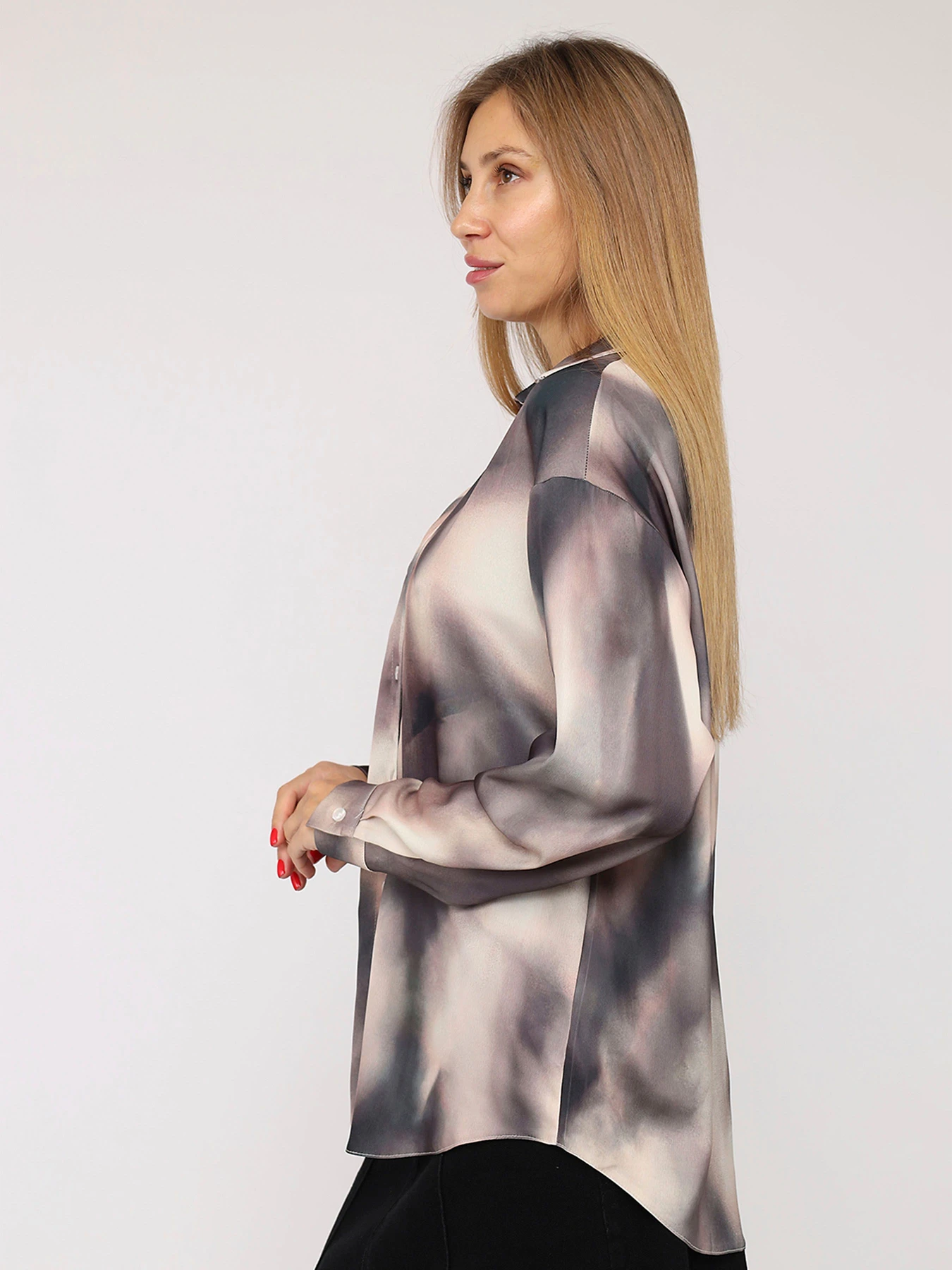 Рубашки YUKI модель ЦБ-00285490 Рубашки YUKI модель ЦБ-00285490 Фото