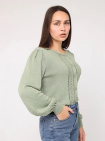 Свитры и кардиганы YUKI модель ЦБ-00285729 Фото
