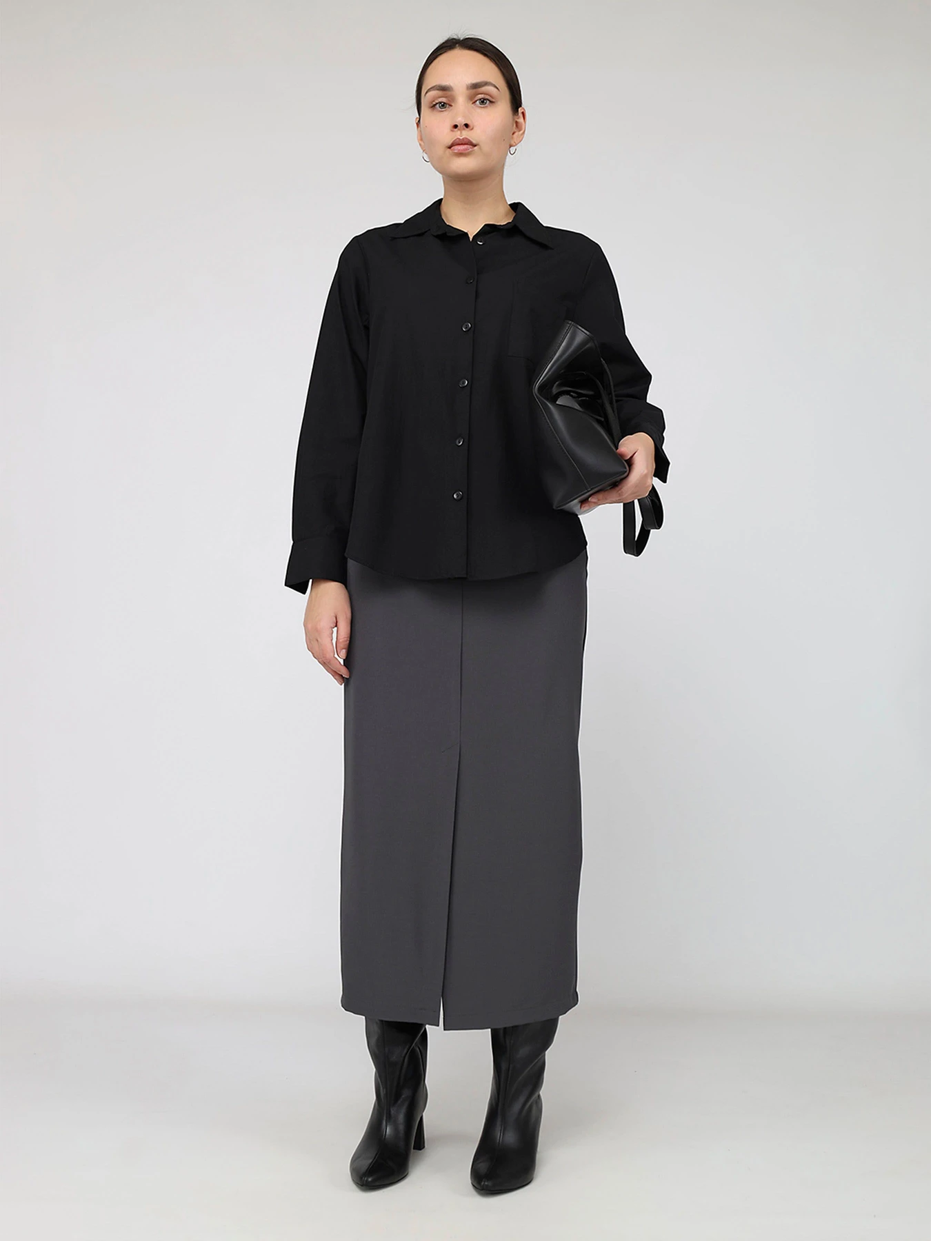 Рубашки YUKI модель ЦБ-00287021 Рубашки YUKI модель ЦБ-00287021 Фото