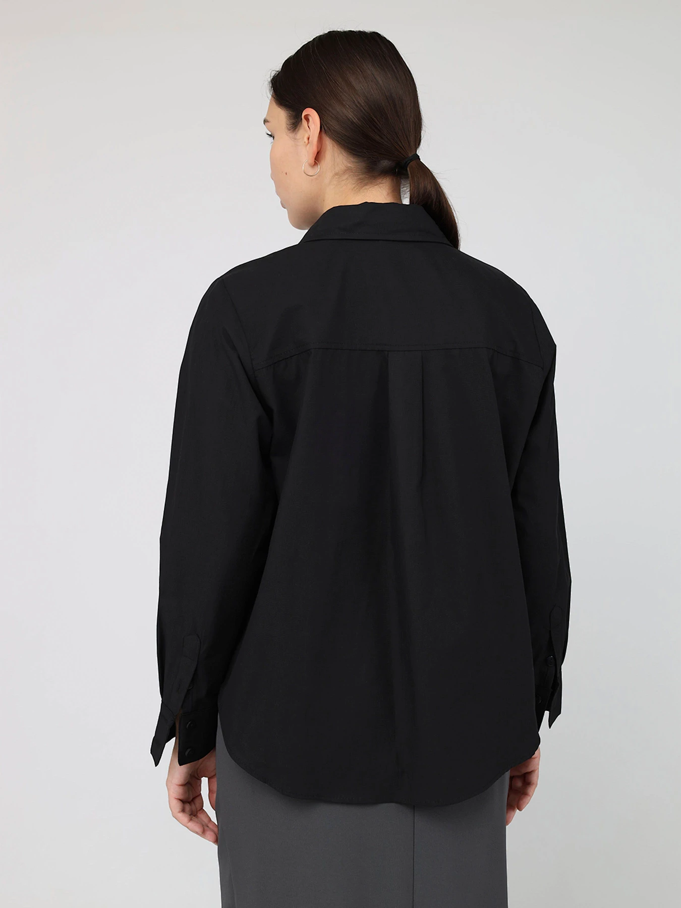 Рубашки YUKI модель ЦБ-00287021 Рубашки YUKI модель ЦБ-00287021 Фото