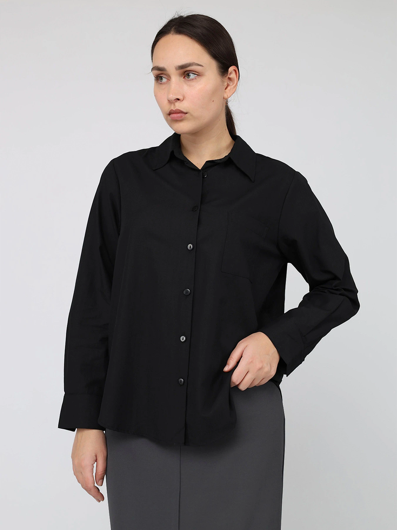 Рубашки YUKI модель ЦБ-00287021 Рубашки YUKI модель ЦБ-00287021 Фото