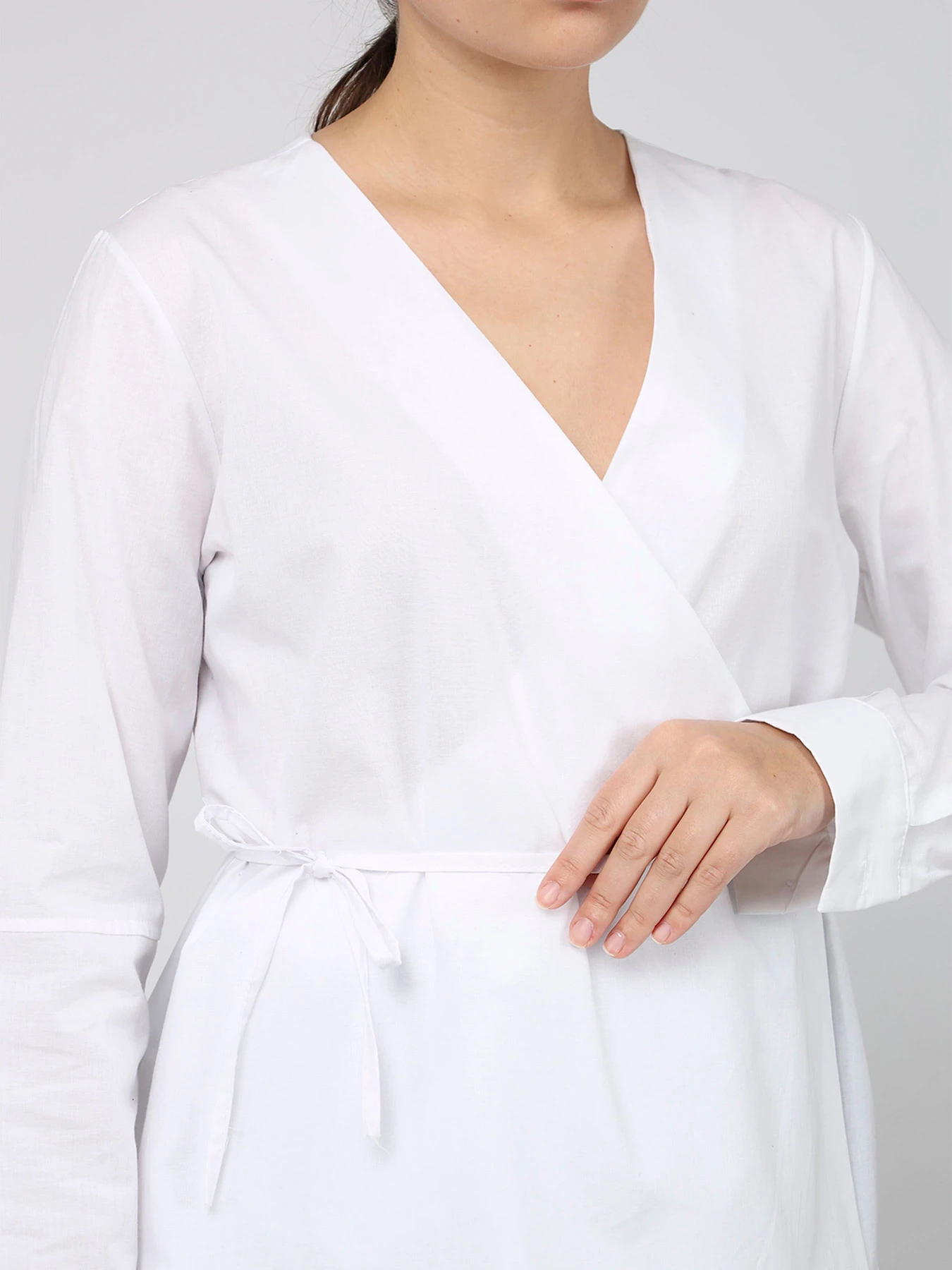 Рубашки YUKI модель ЦБ-00287022 Рубашки YUKI модель ЦБ-00287022 Фото