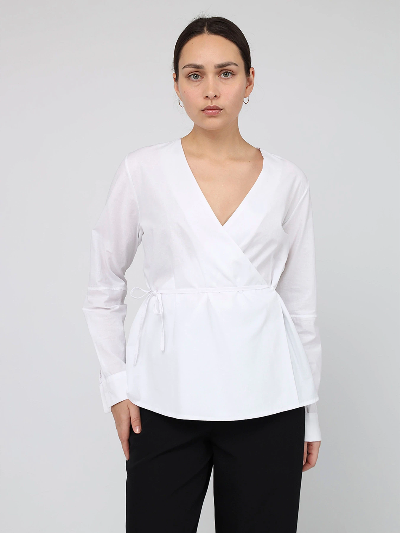 Рубашки YUKI модель ЦБ-00287022 Рубашки YUKI модель ЦБ-00287022 Фото